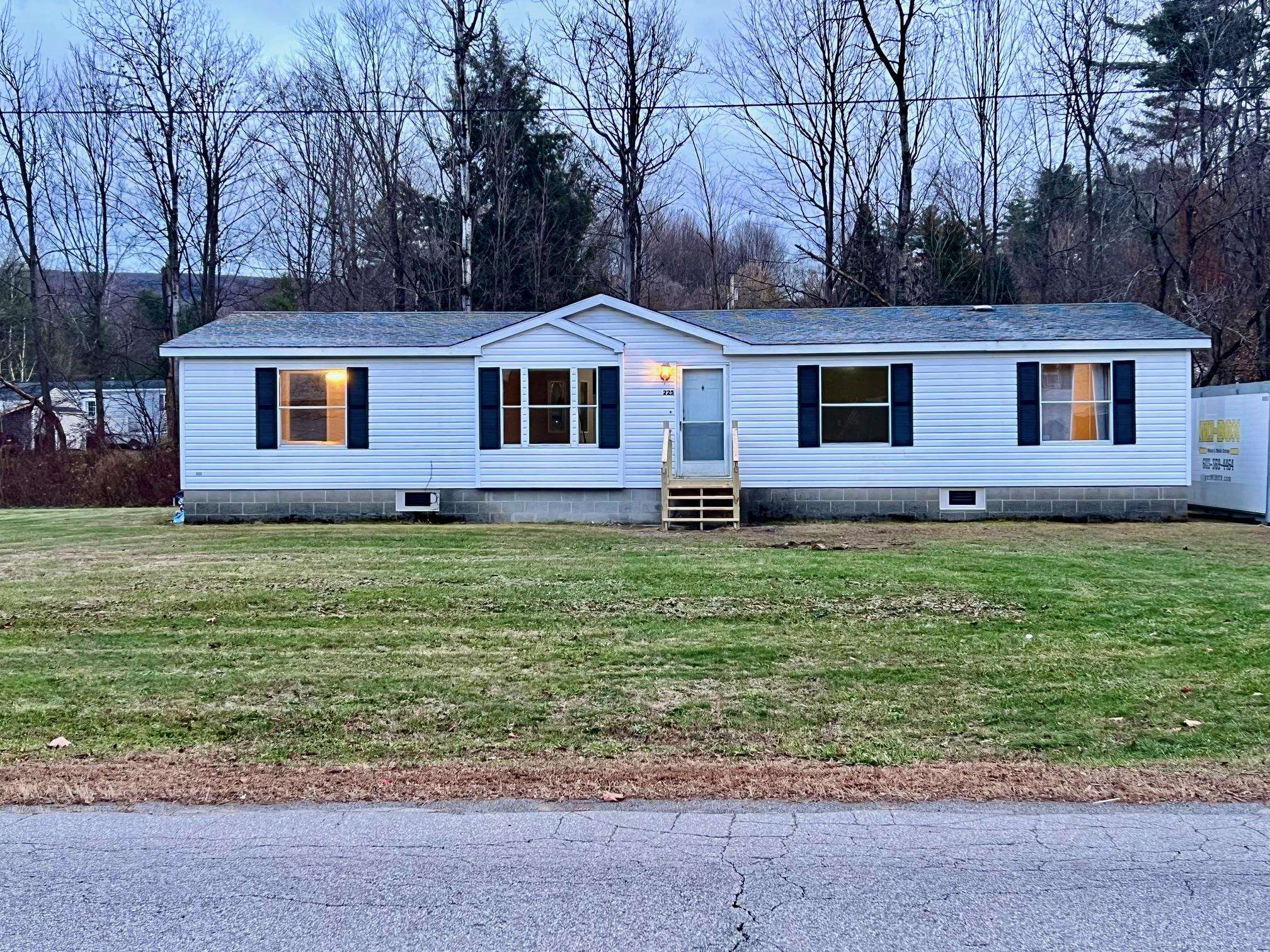 CLAREMONT NH Home for sale $$249,000 | $165 per sq.ft.