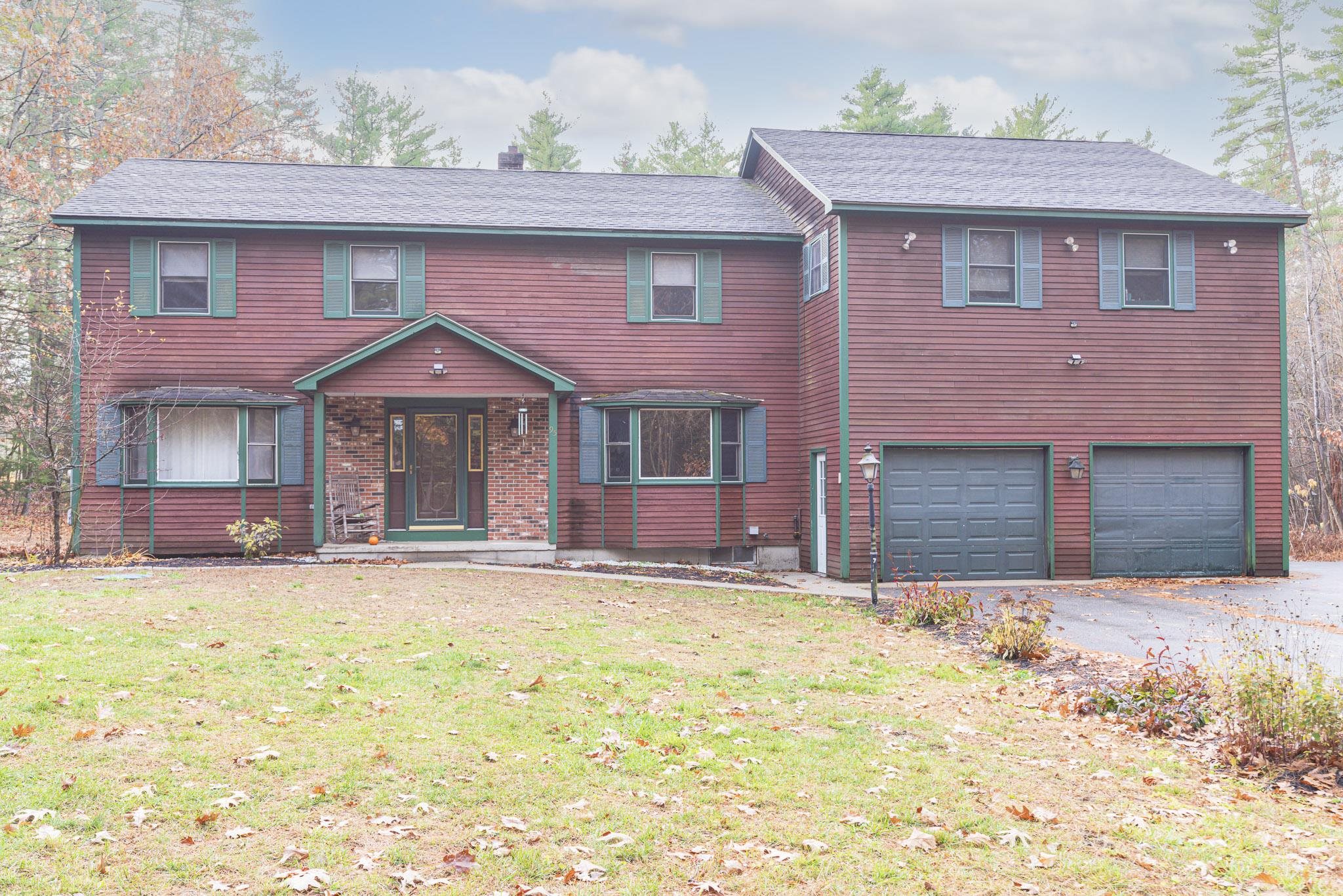 95 Plain Rd, Hinsdale, NH 03451