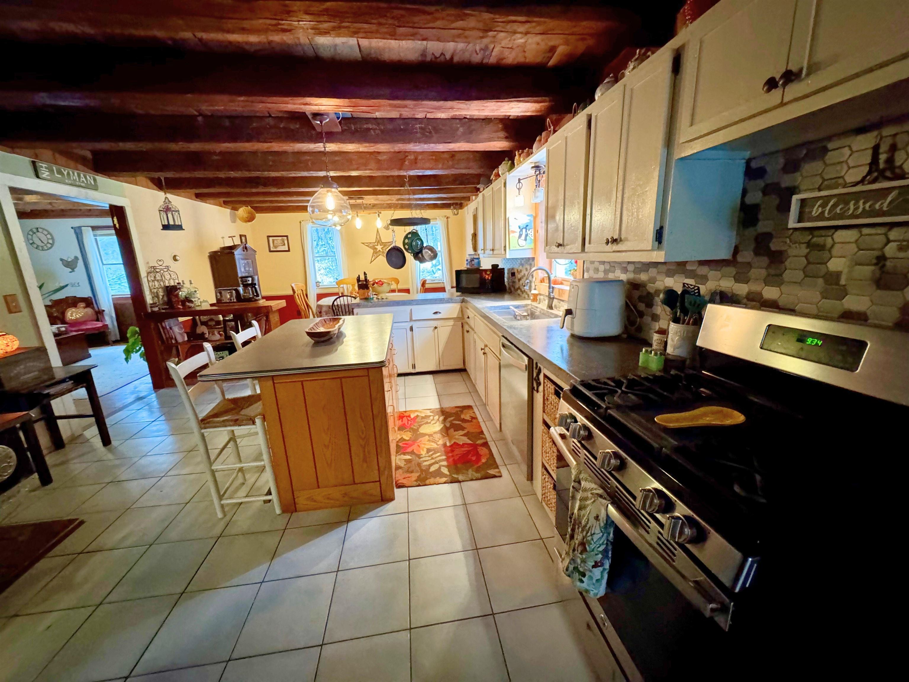 Homes for sale in Lyman, NH | 205 Hurd Hill Rd, Lyman, NH 03585 | MLS# 5069365