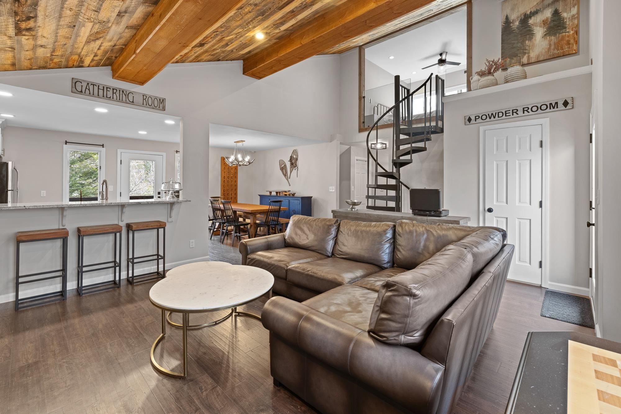 Homes for sale in Winhall, VT | 24 North Branch Rd, Winhall, VT 05340 | MLS# 5069406