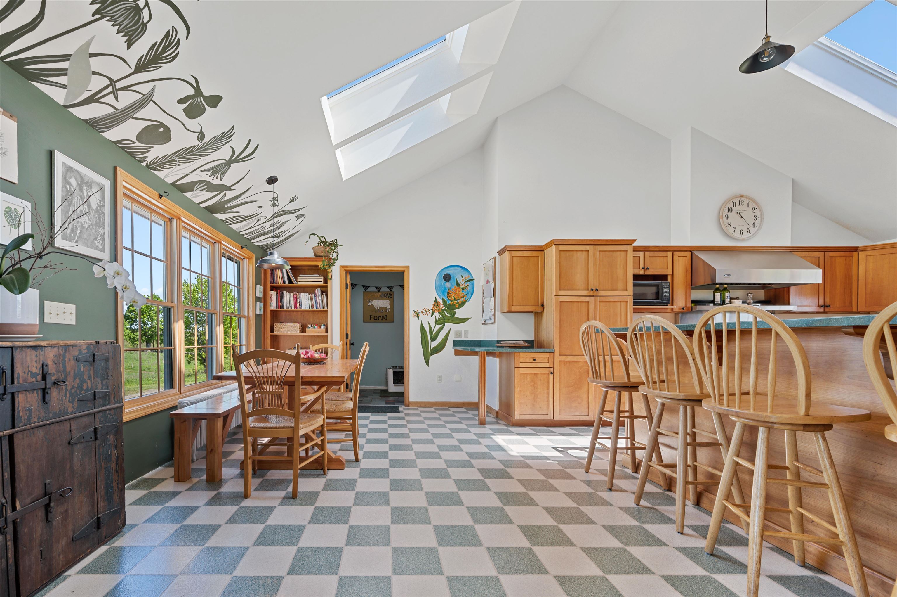 Homes for sale in Marshfield, VT | 338 Johnson Rd, Marshfield, VT 05658 | MLS# 5069413