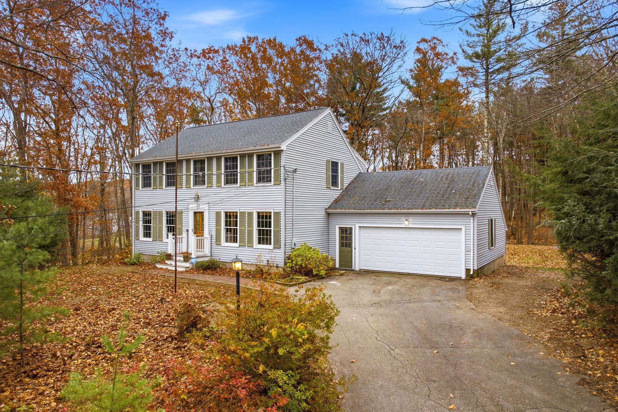 MLS 5069418: 22 Knightland Road, Atkinson NH