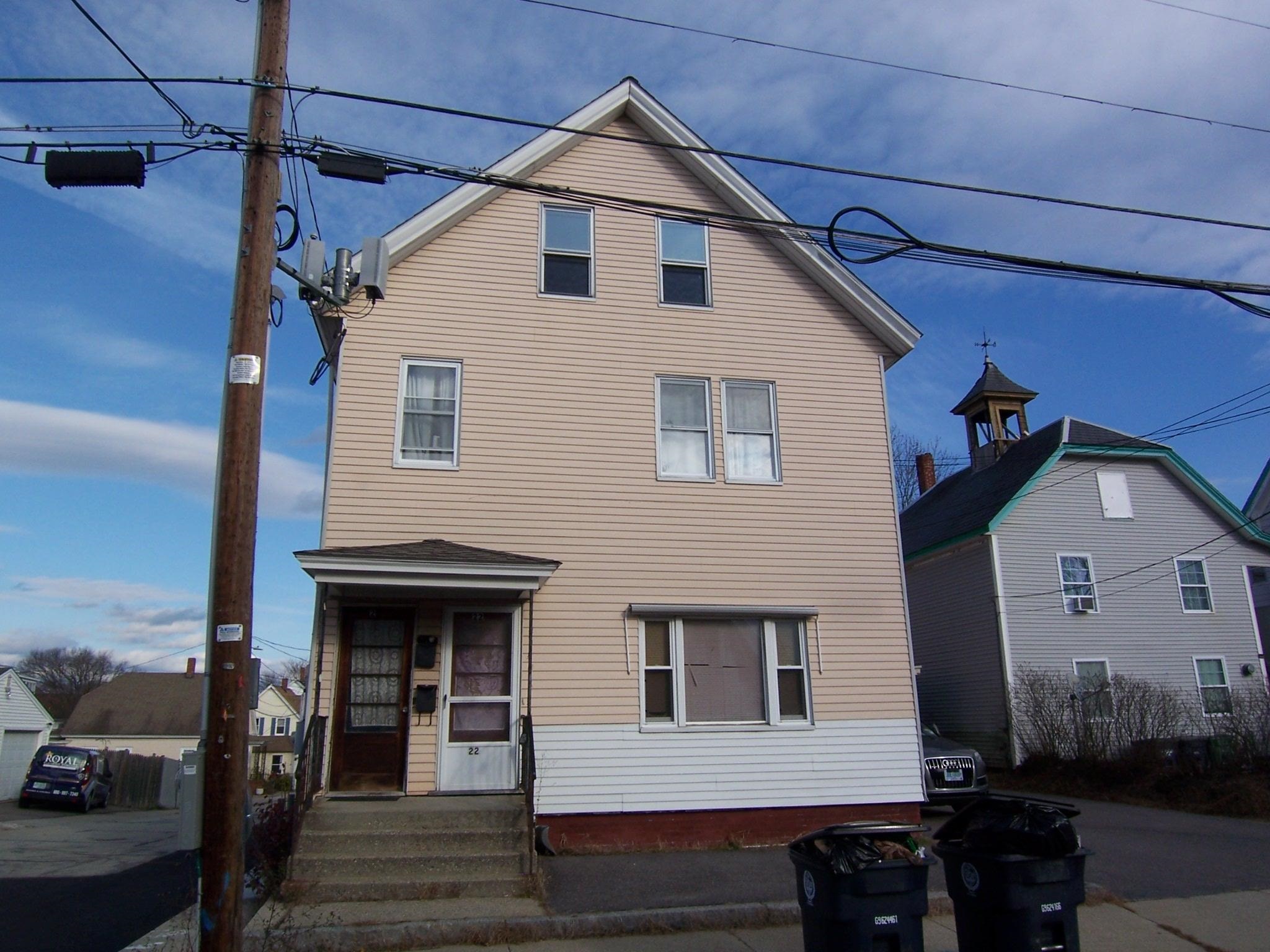 Homes for sale in Nashua, NH | 20 + 22 Wilder St, Nashua, NH 03060 | MLS# 5069482