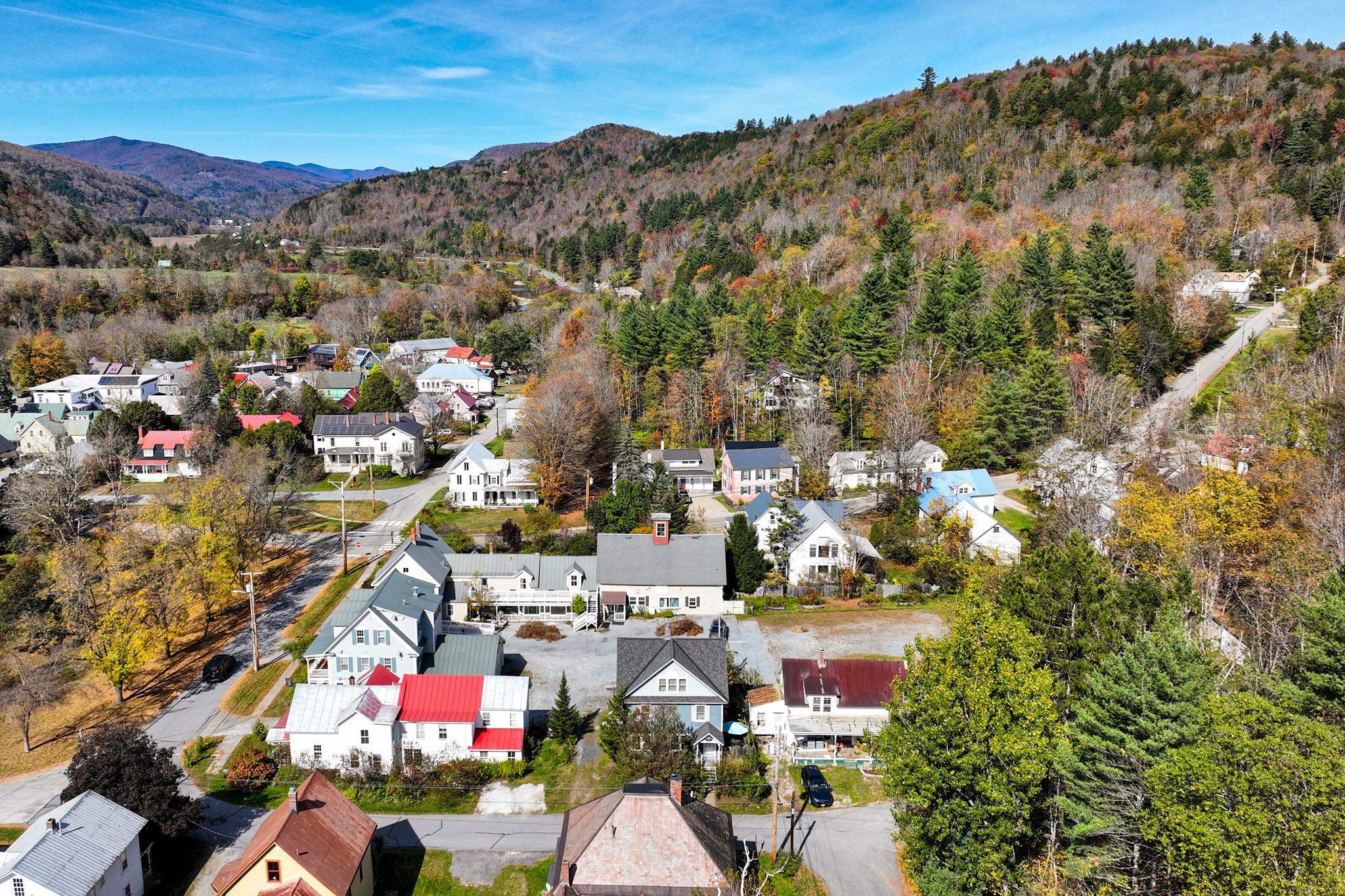 Homes for sale in Rochester, VT | 109 Park Row, Rochester, VT 05767 | MLS# 5069503