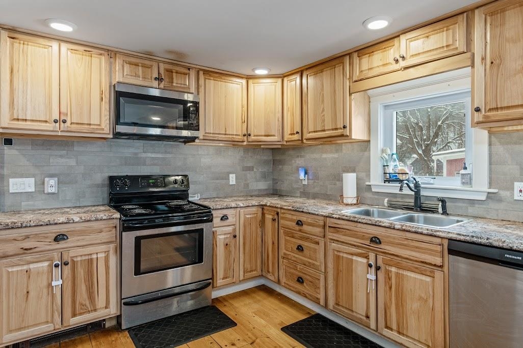 Homes for sale in Johnson, VT | 54 Vermont Route 100c, Johnson, VT 05656 | MLS# 5069537