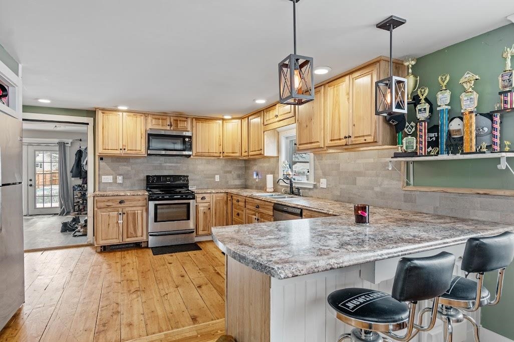 Homes for sale in Johnson, VT | 54 Vermont Route 100C, Johnson, VT 05656 | MLS# 5069537