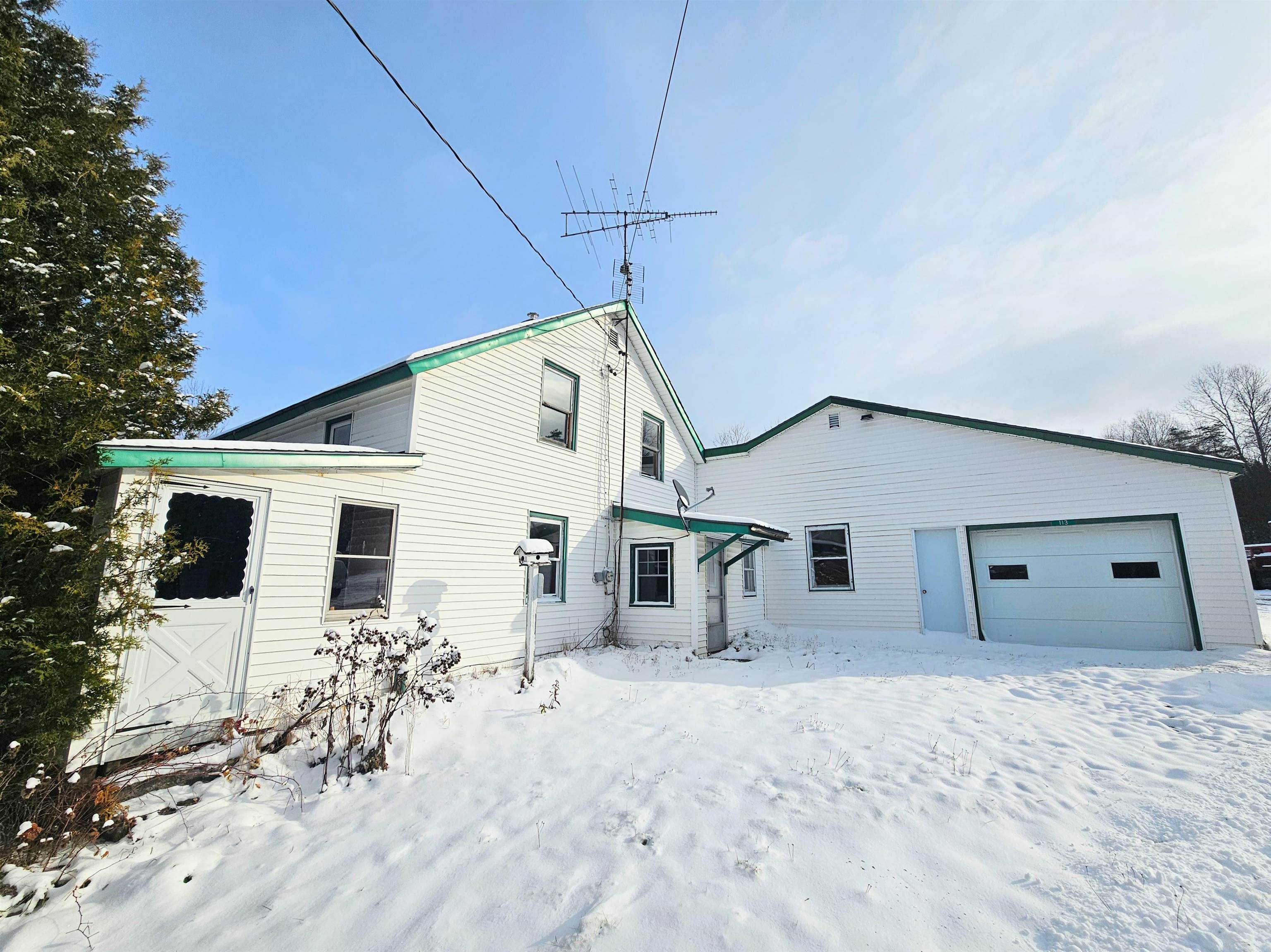 Homes for sale in Norton, VT | 113 Marsh Rd, Norton, VT 05907 | MLS# 5069618