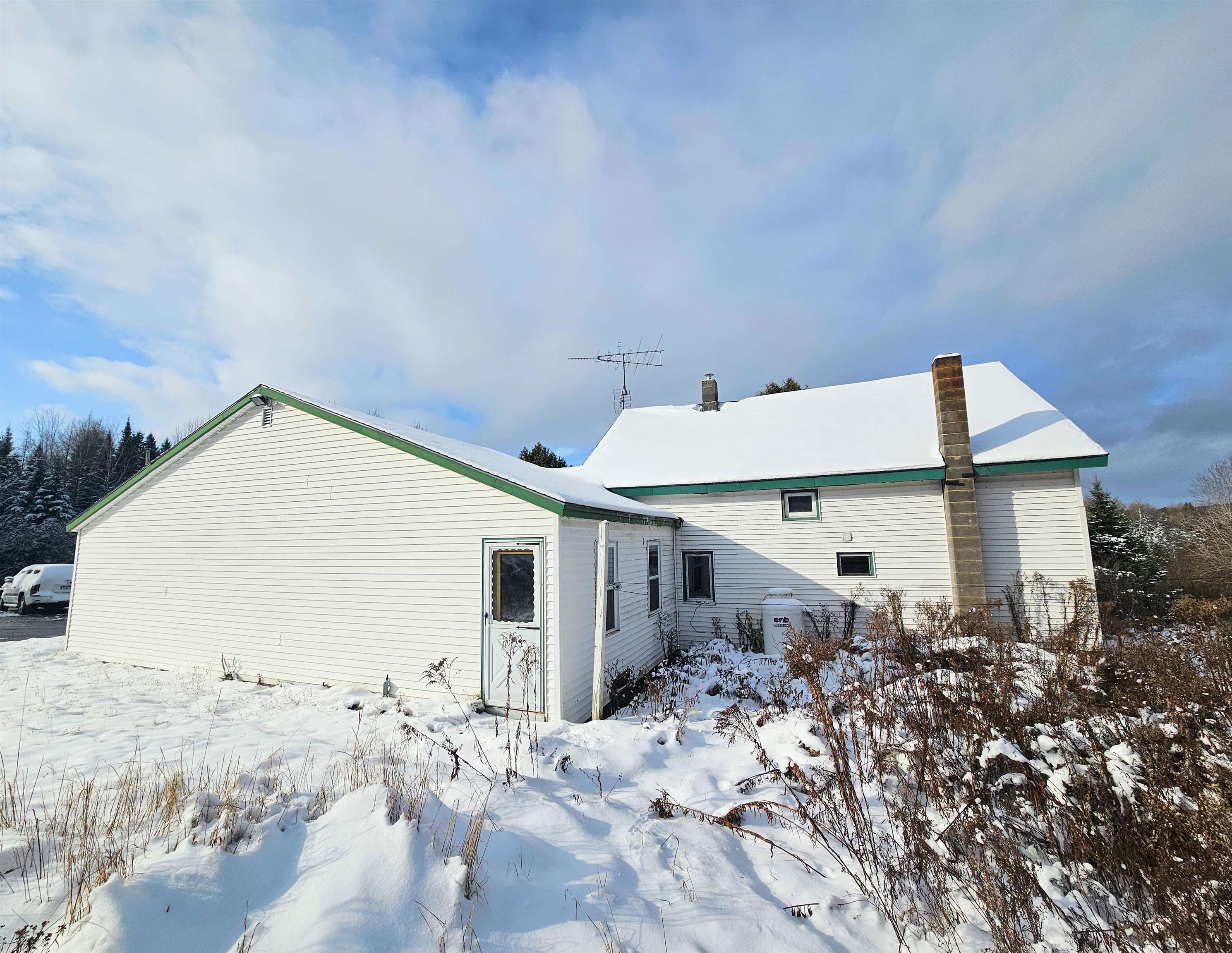 Homes for sale in Norton, VT | 113 Marsh Rd, Norton, VT 05907 | MLS# 5069618