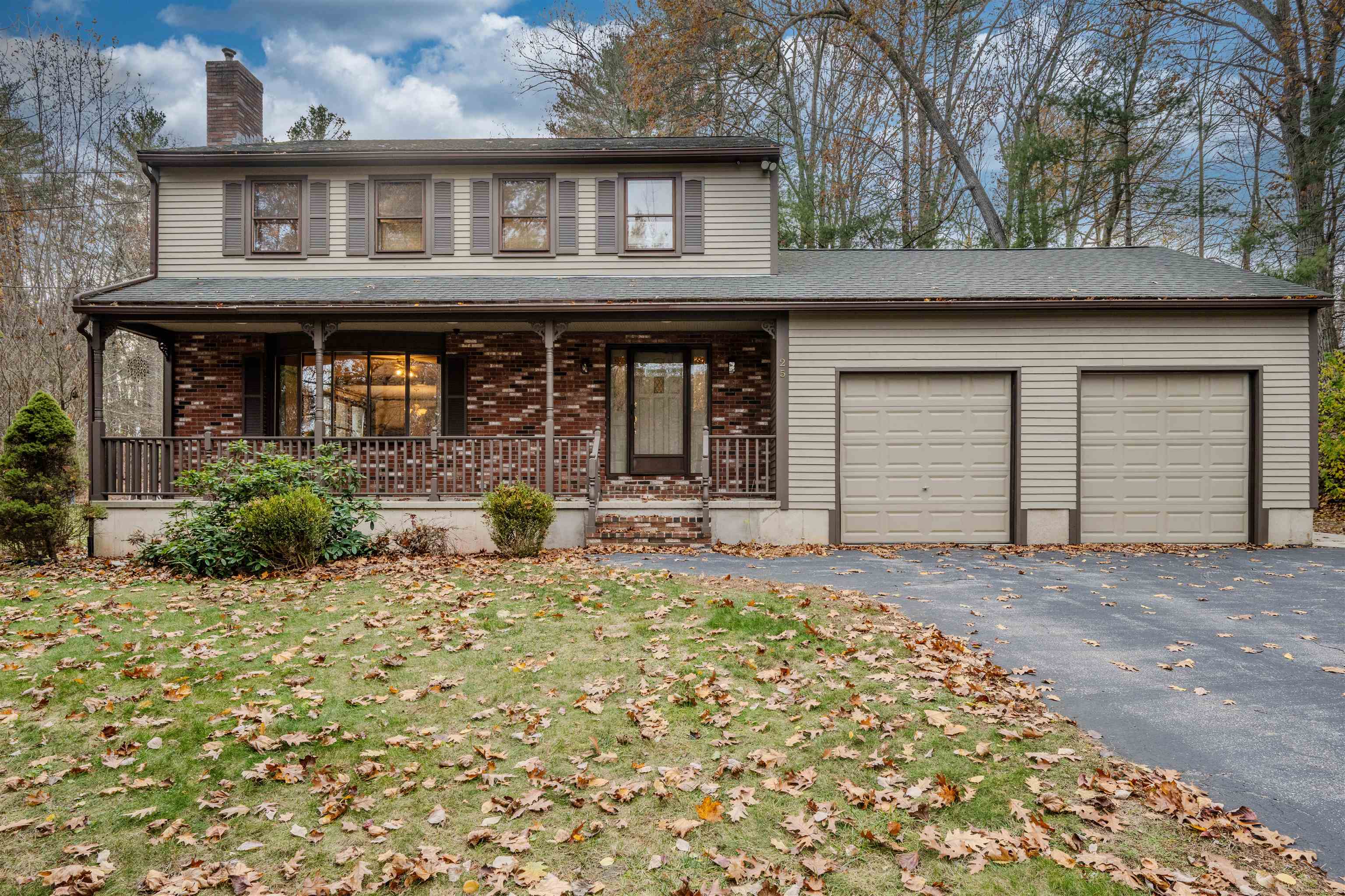 MLS 5069725: 25 Misty Lane, Pelham NH