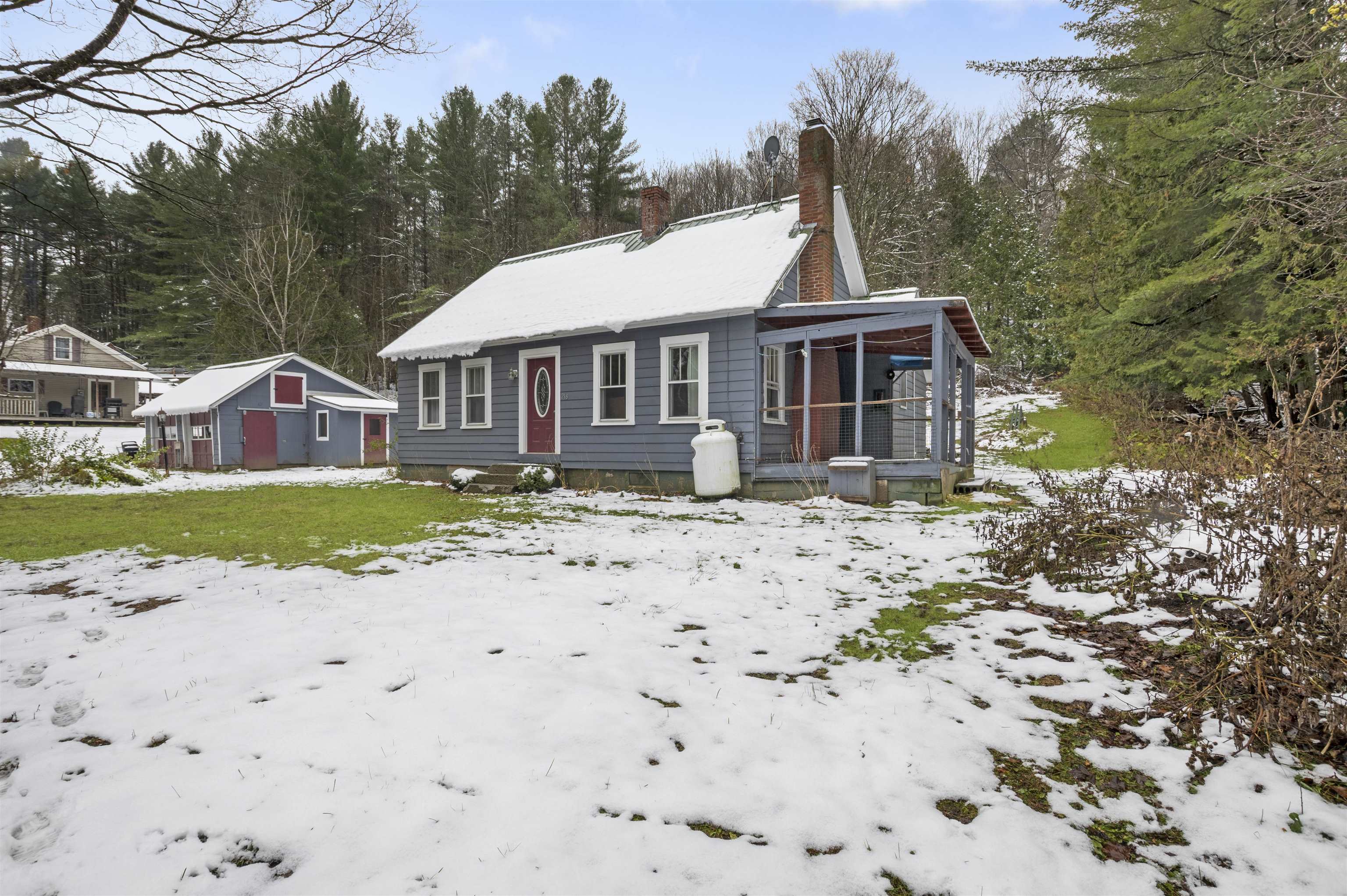 Homes for sale in Barton, VT | 218 Breezy Hill Rd, Barton, VT 05822 | MLS# 5069735