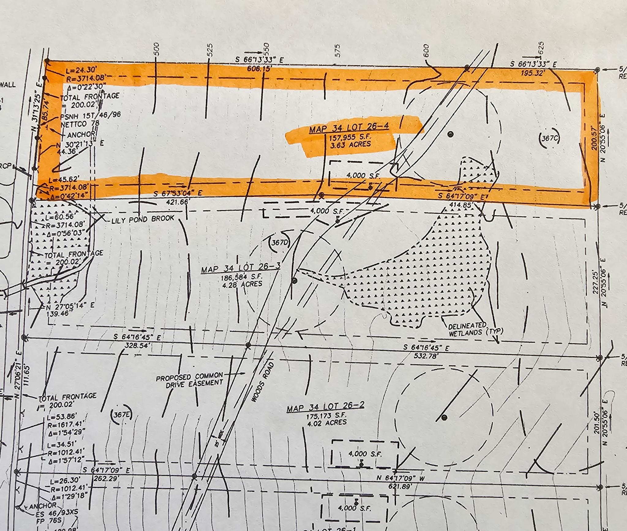 Lot 26-4 Plain Rd, Hinsdale, NH 03451