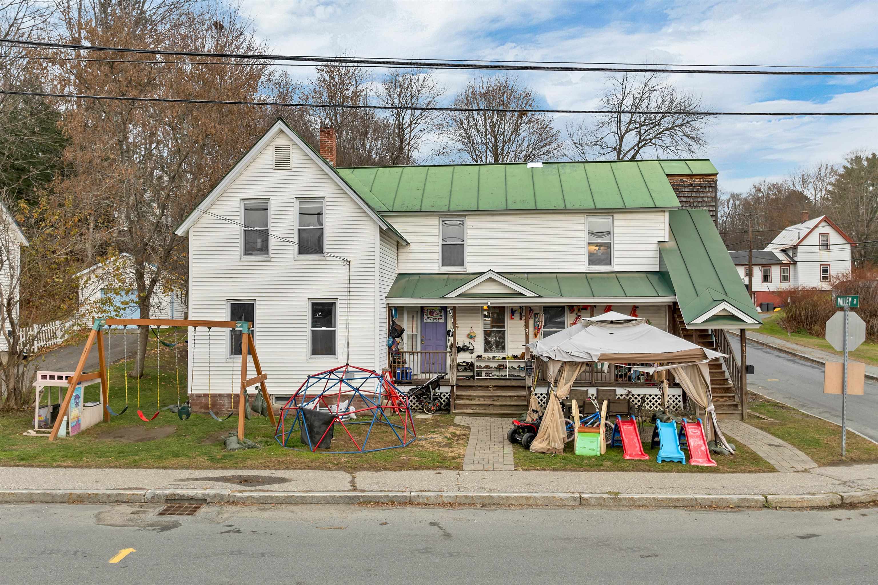 LEBANON NH Multi Family for sale $$490,000 | $278 per sq.ft.