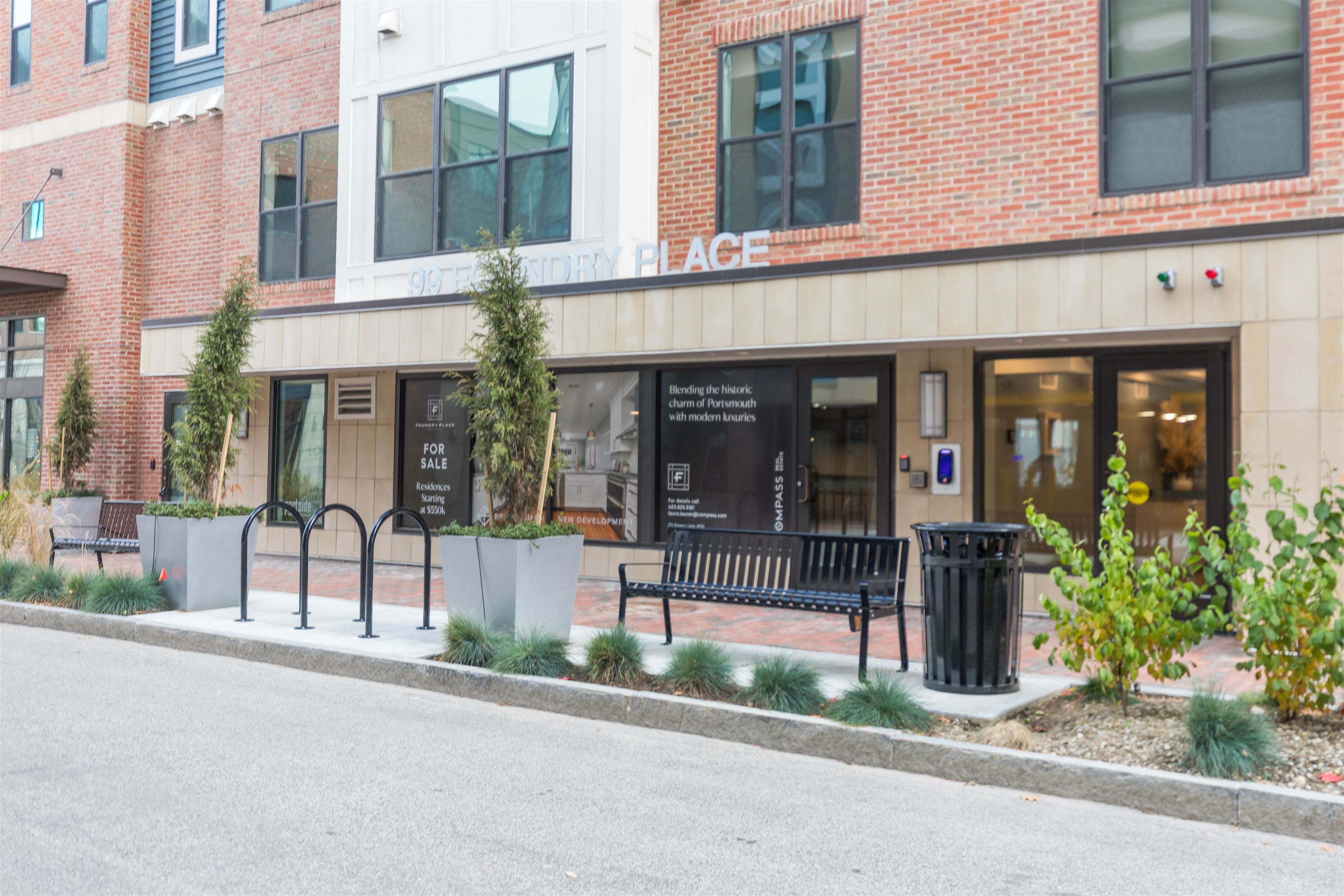 Homes for sale in Portsmouth, NH | 99 Foundry Pl #310, Portsmouth, NH 03801 | MLS# 5069854