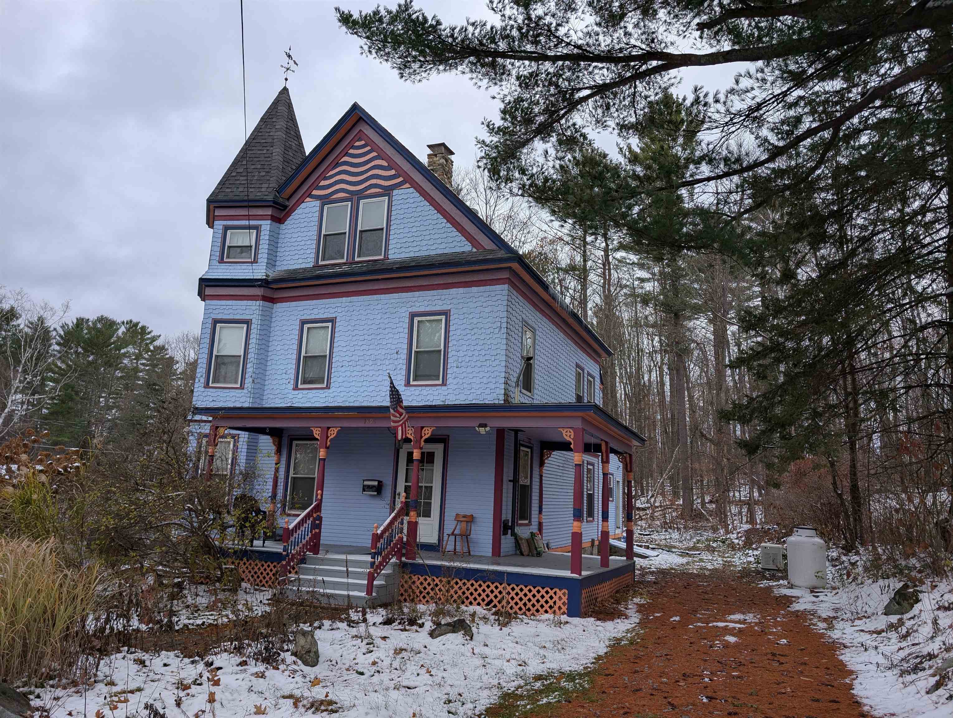 Homes for sale in Lancaster, NH | 90 Bunker Hill St, Lancaster, NH 03584 | MLS# 5069908