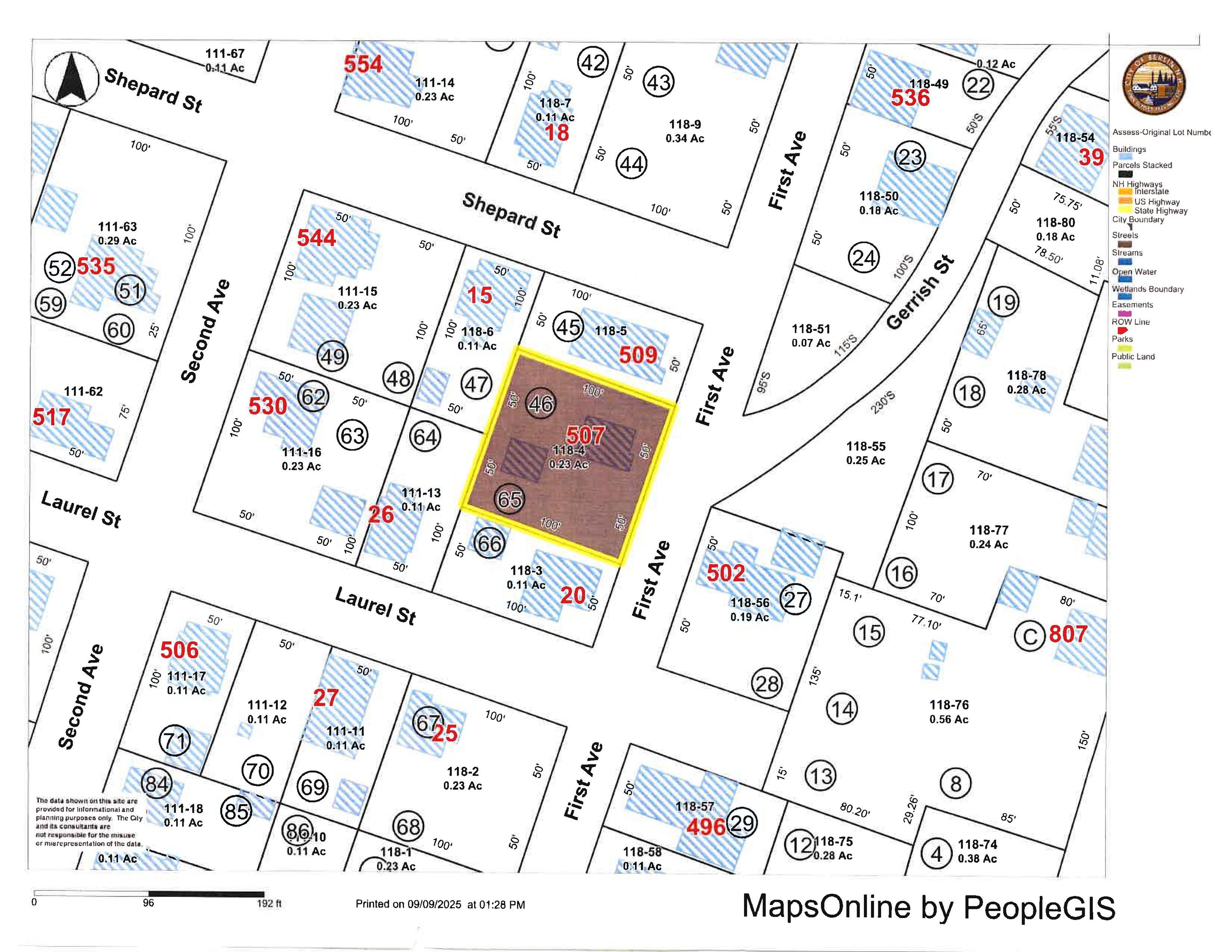 Homes for sale in Berlin, NH | 507 First Ave, Berlin, NH 03570 | MLS# 5069966