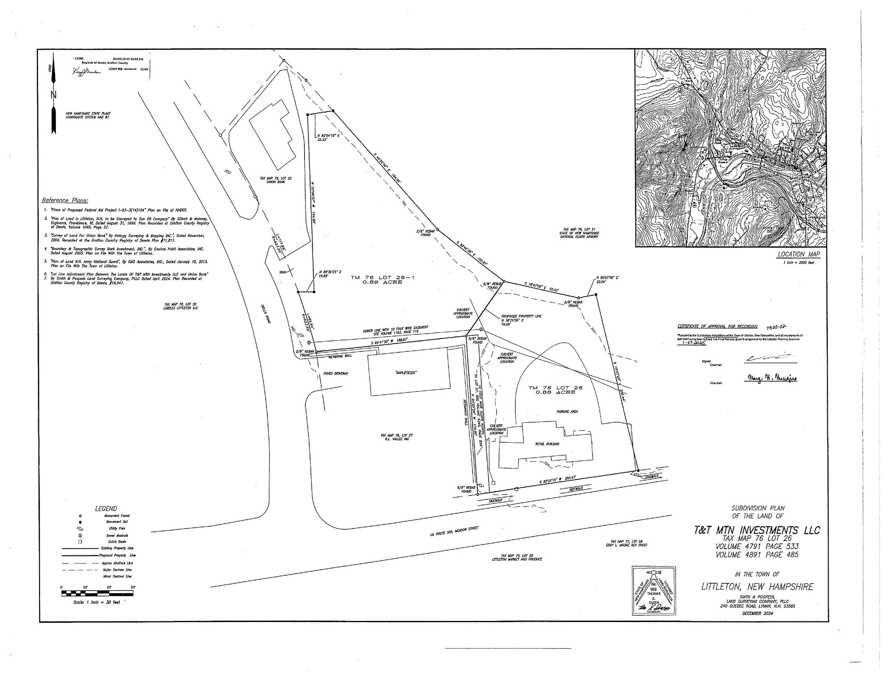 Homes for sale in Littleton, NH | 000 Dells Rd, Littleton, NH 03561 | MLS# 5070111