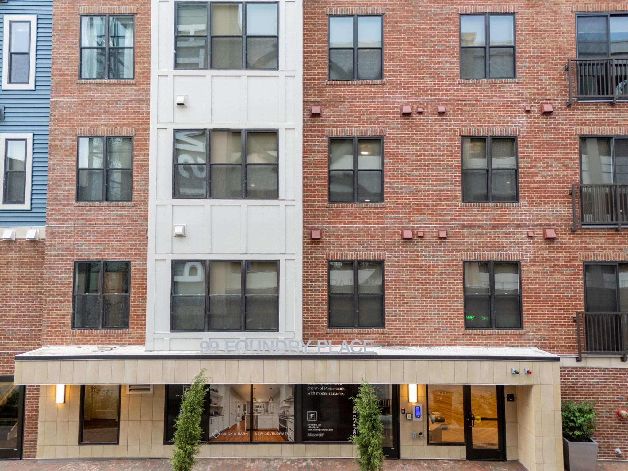 Homes for sale in Portsmouth, NH | 99 Foundry Pl #206, Portsmouth, NH 03801 | MLS# 5070177