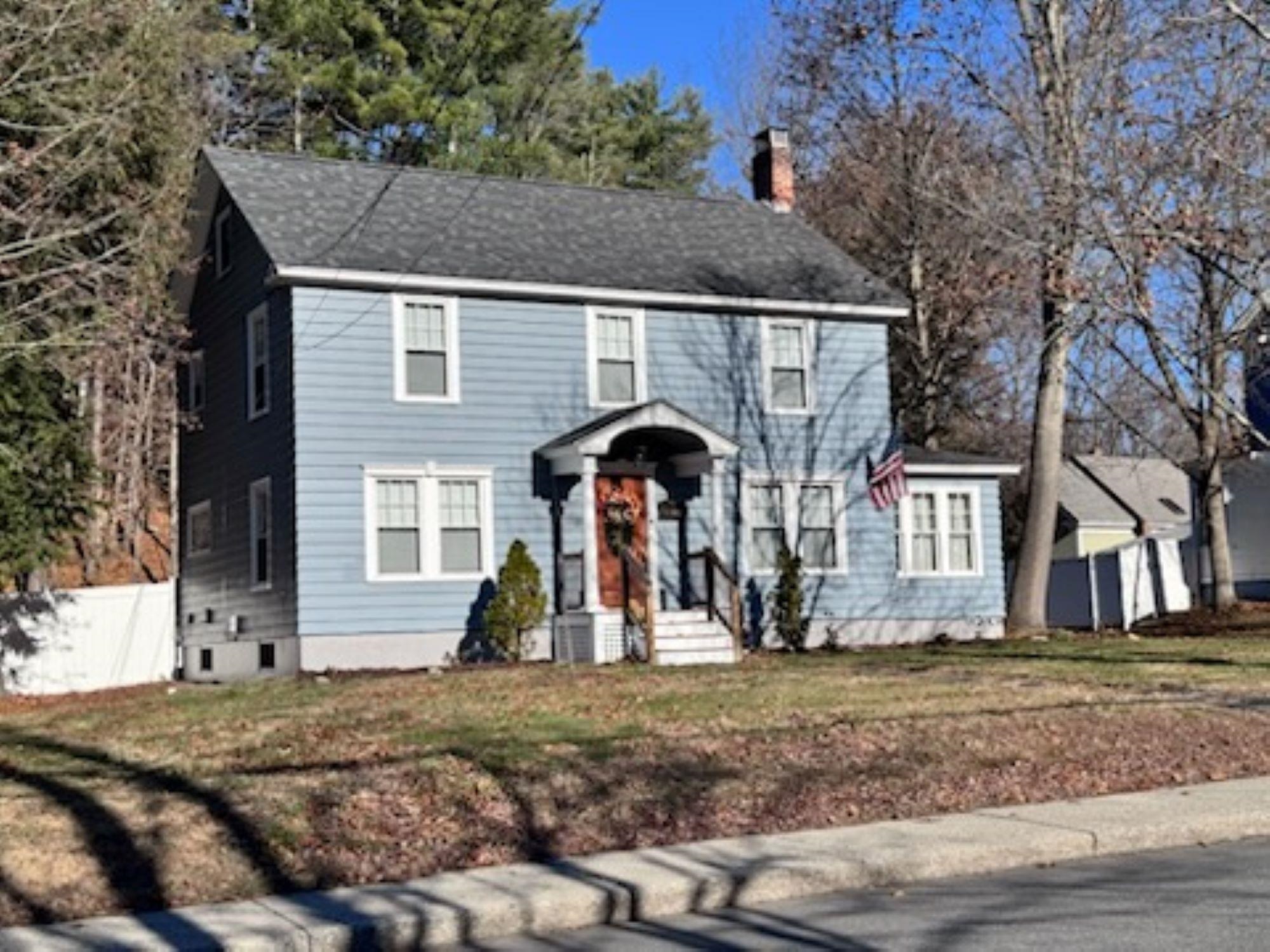 CLAREMONT NH Home for sale $$387,500 | $228 per sq.ft.