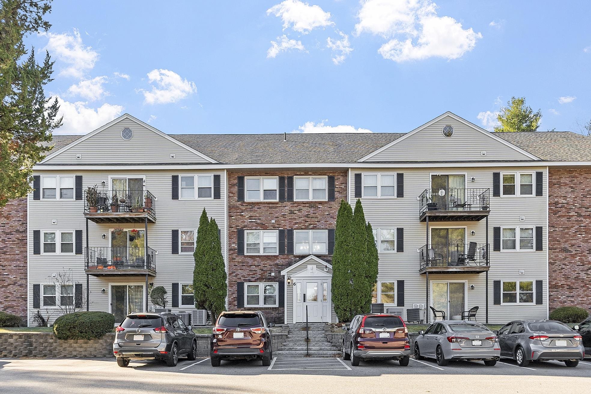 MLS 5070202: 6 Heritage Village Drive-Unit 606, Nashua NH