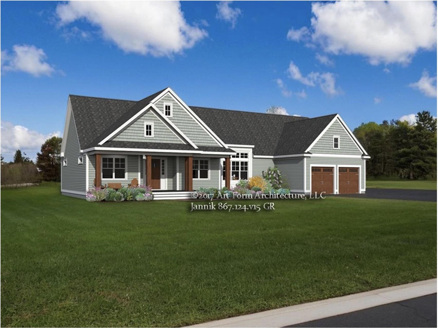 MLS 5070208: Lot 3 The Woodlands at Merry Hill, Barrington NH