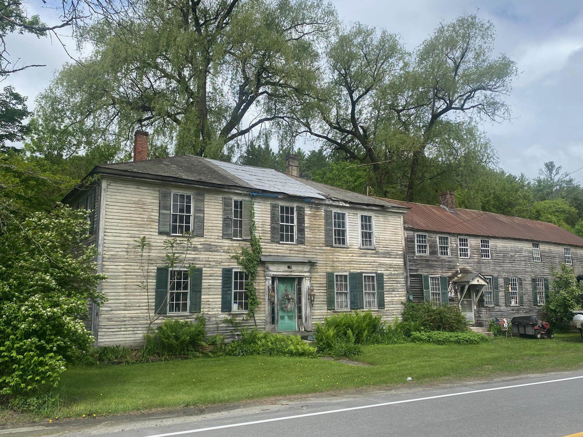 Homes for sale in Weathersfield, VT | 1254 Us Route 5, Weathersfield, VT 05156 | MLS# 5070225