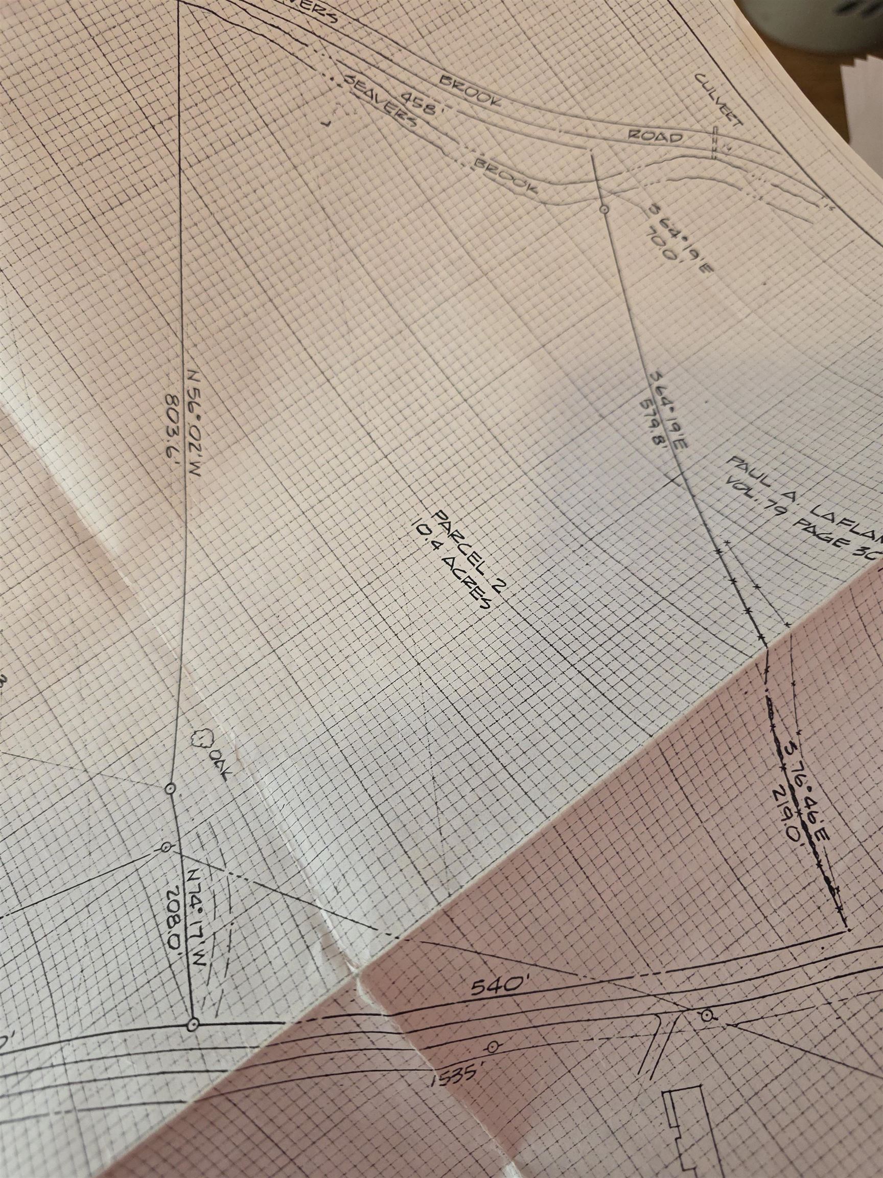 Springfield VT 05156&nbsp;Land for sale $List Price is $170,000