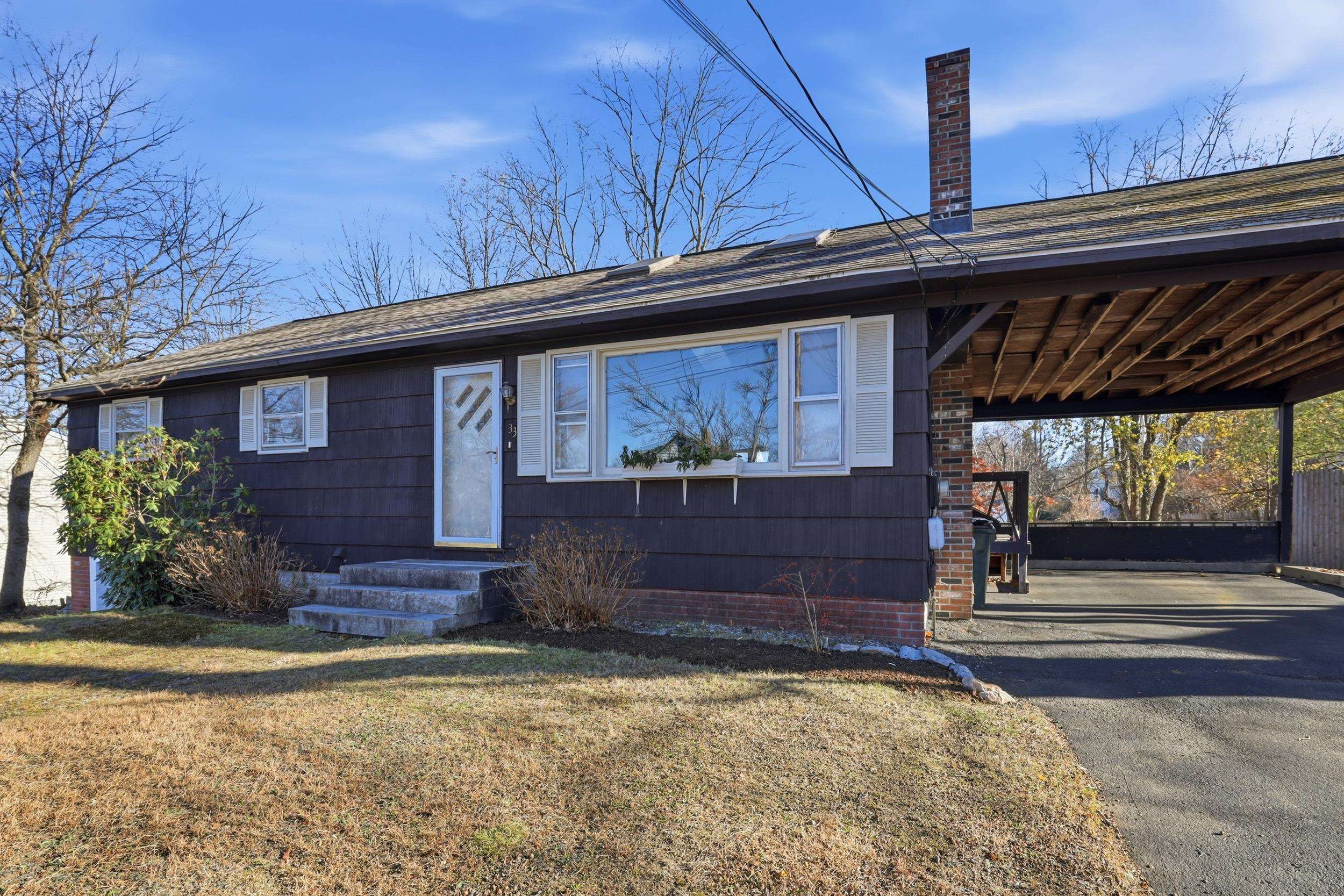 Homes for sale in Goffstown, NH | 33 Pershing St, Goffstown, NH 03045 | MLS# 5070278