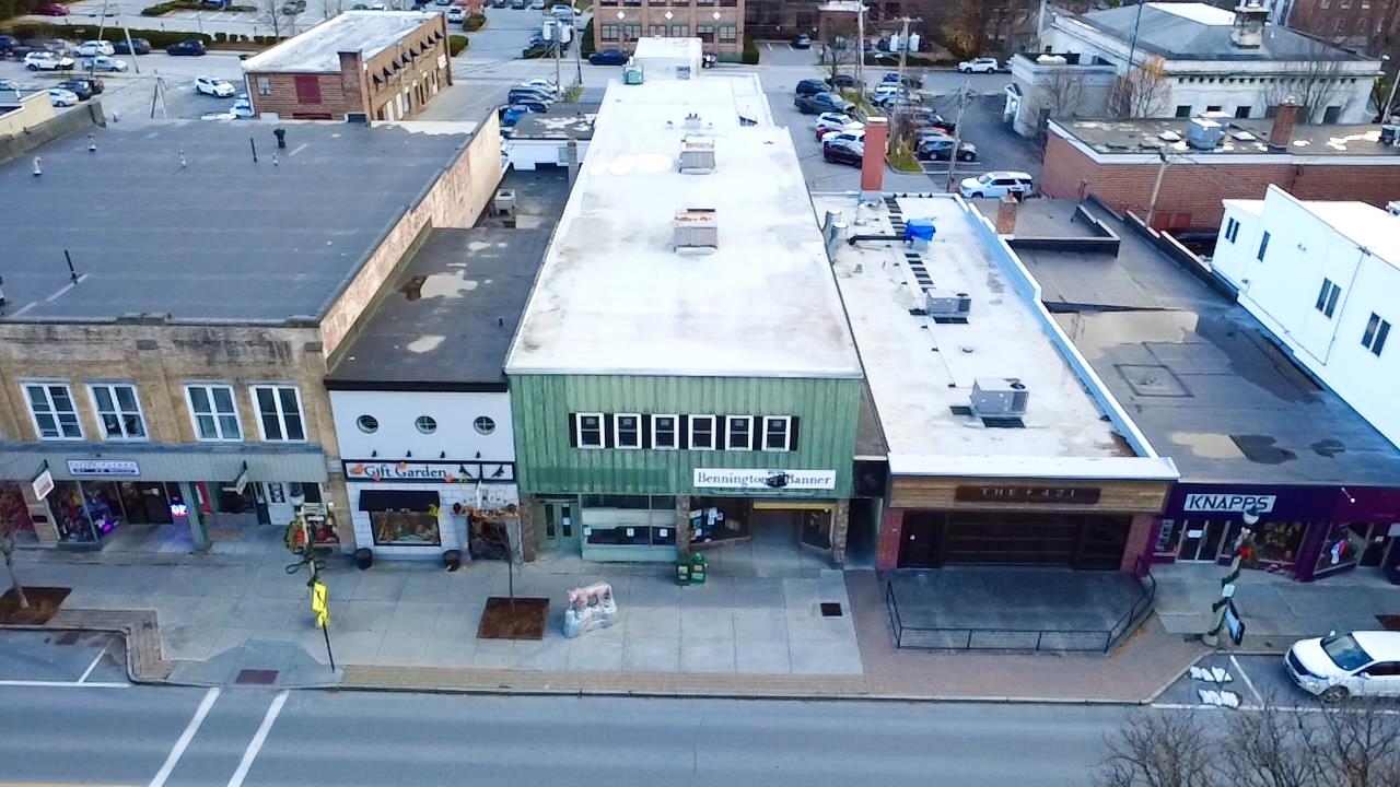 Bennington VT&nbsp;Commercial Property for sale $499,000 $33 per sq.ft.
