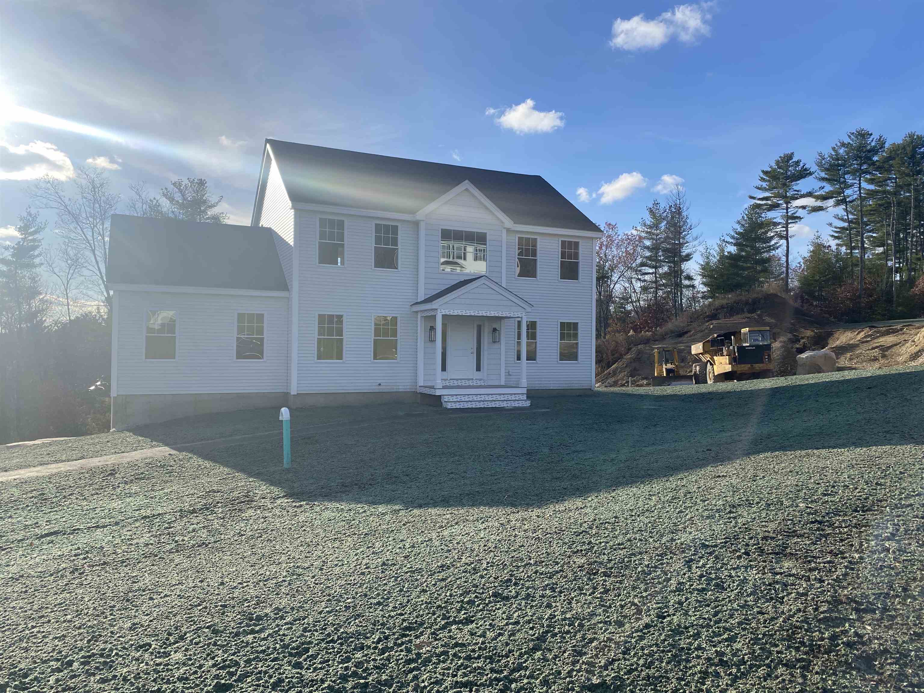 MLS 5070285: 53 Thistlewood Drive-Unit 45, Pelham NH