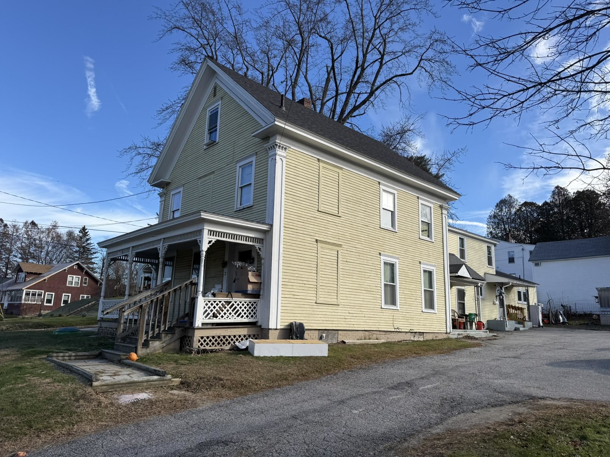 CLAREMONT NH Multi Family for sale $$2,040,000 | $604 per sq.ft.