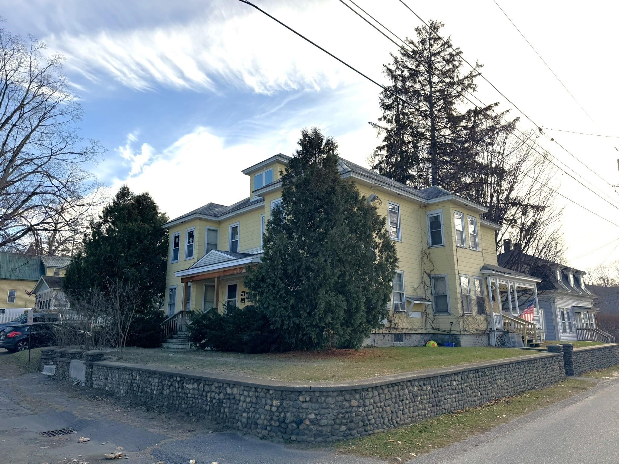 CLAREMONT NH Multi Family for sale $$2,040,000 | $440 per sq.ft.