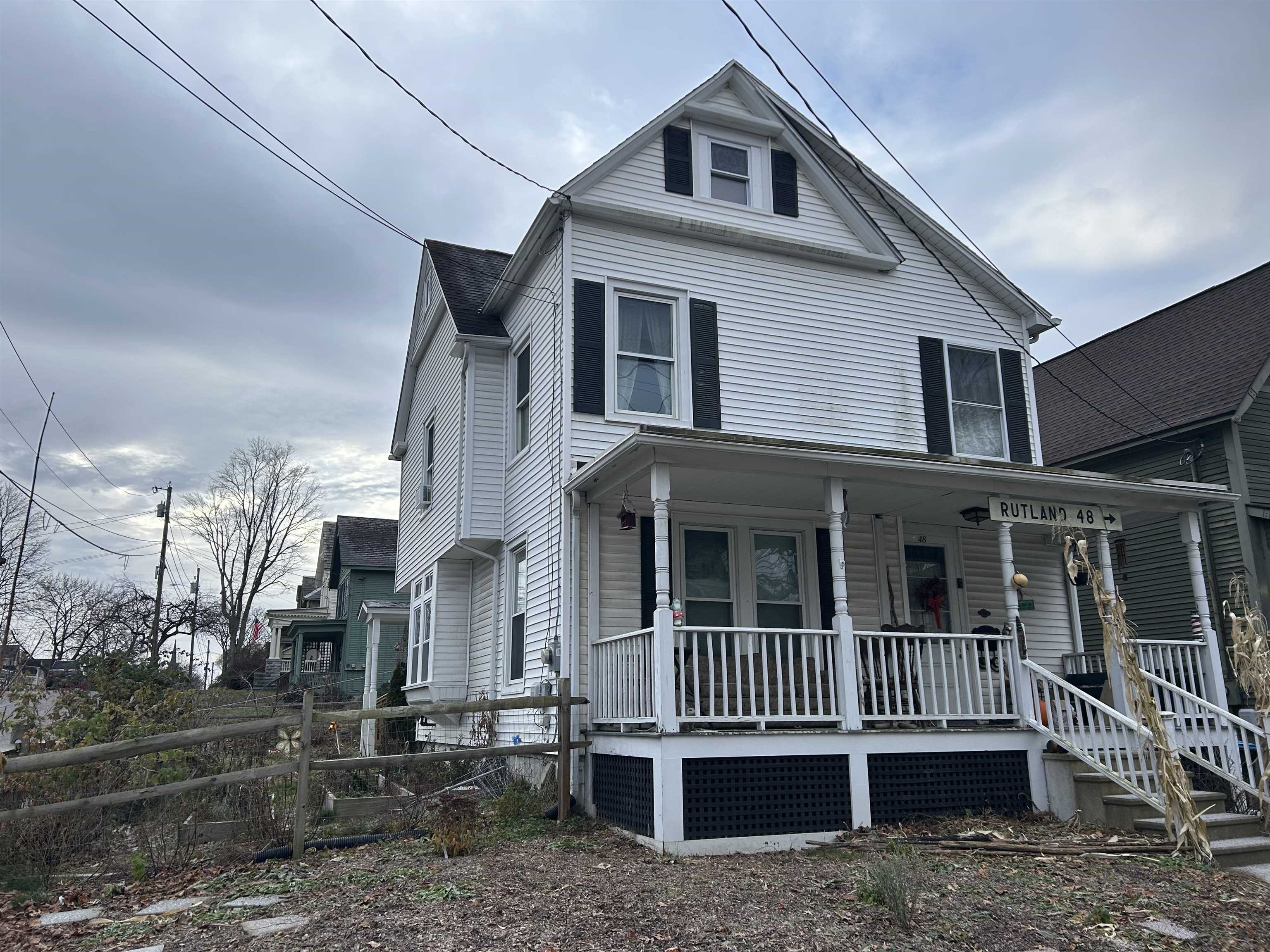 Homes for sale in Rutland City, VT | 48 Kendall Ave, Rutland City, VT 05701 | MLS# 5070358