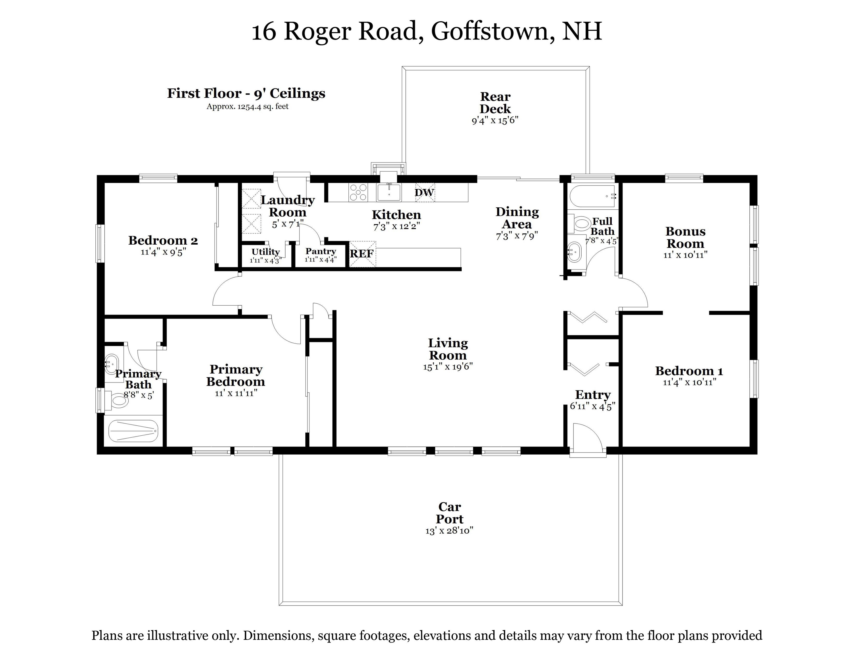 Homes for sale in Goffstown, NH | 16 Roger Rd, Goffstown, NH 03045 | MLS# 5070361