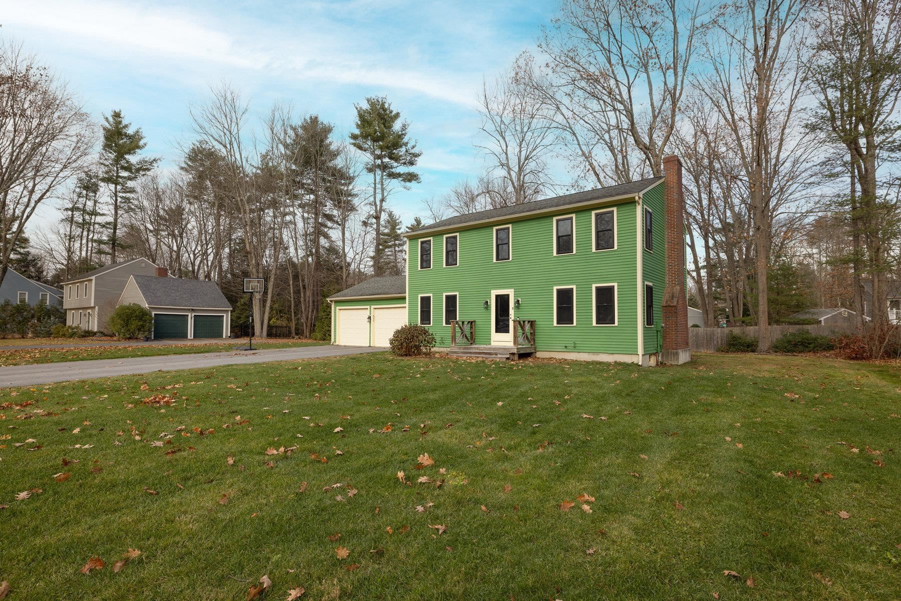 MLS 5070381: 8 River Bend Circle, Exeter NH