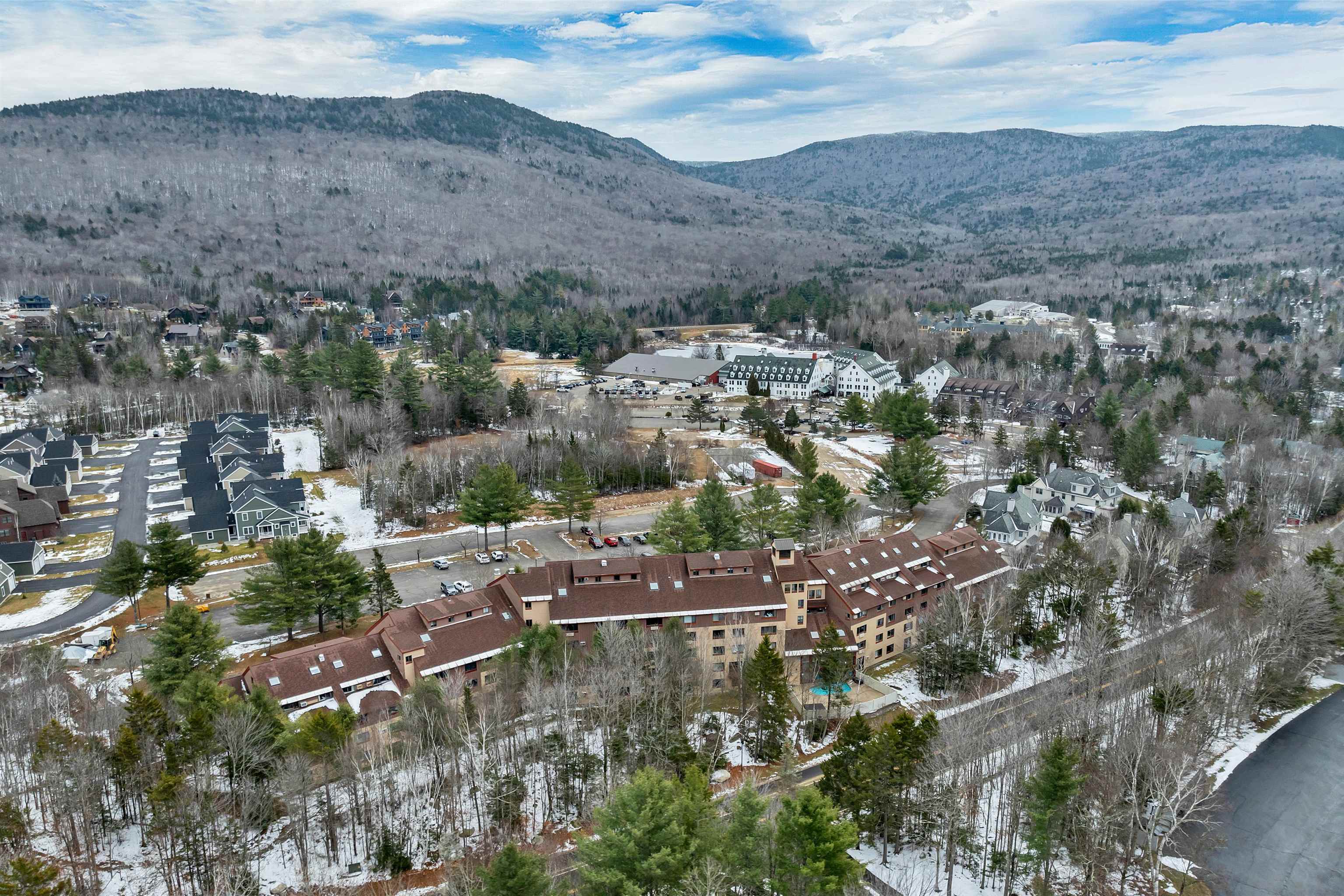 23 Black Bear Rd, Waterville Valley, NH 03215