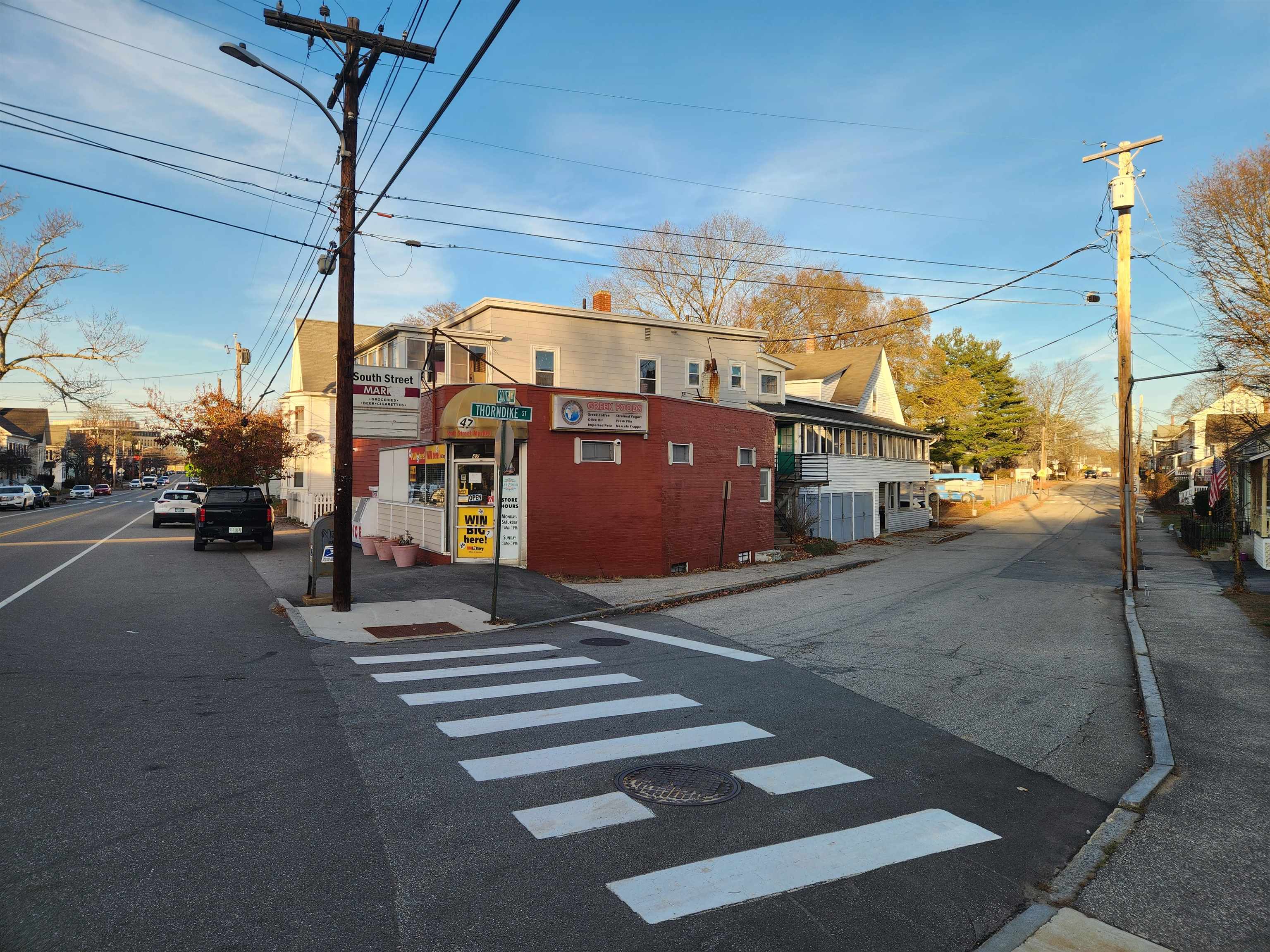 Homes for sale in Concord, NH | 47 South St, Concord, NH 03301 | MLS# 5070516