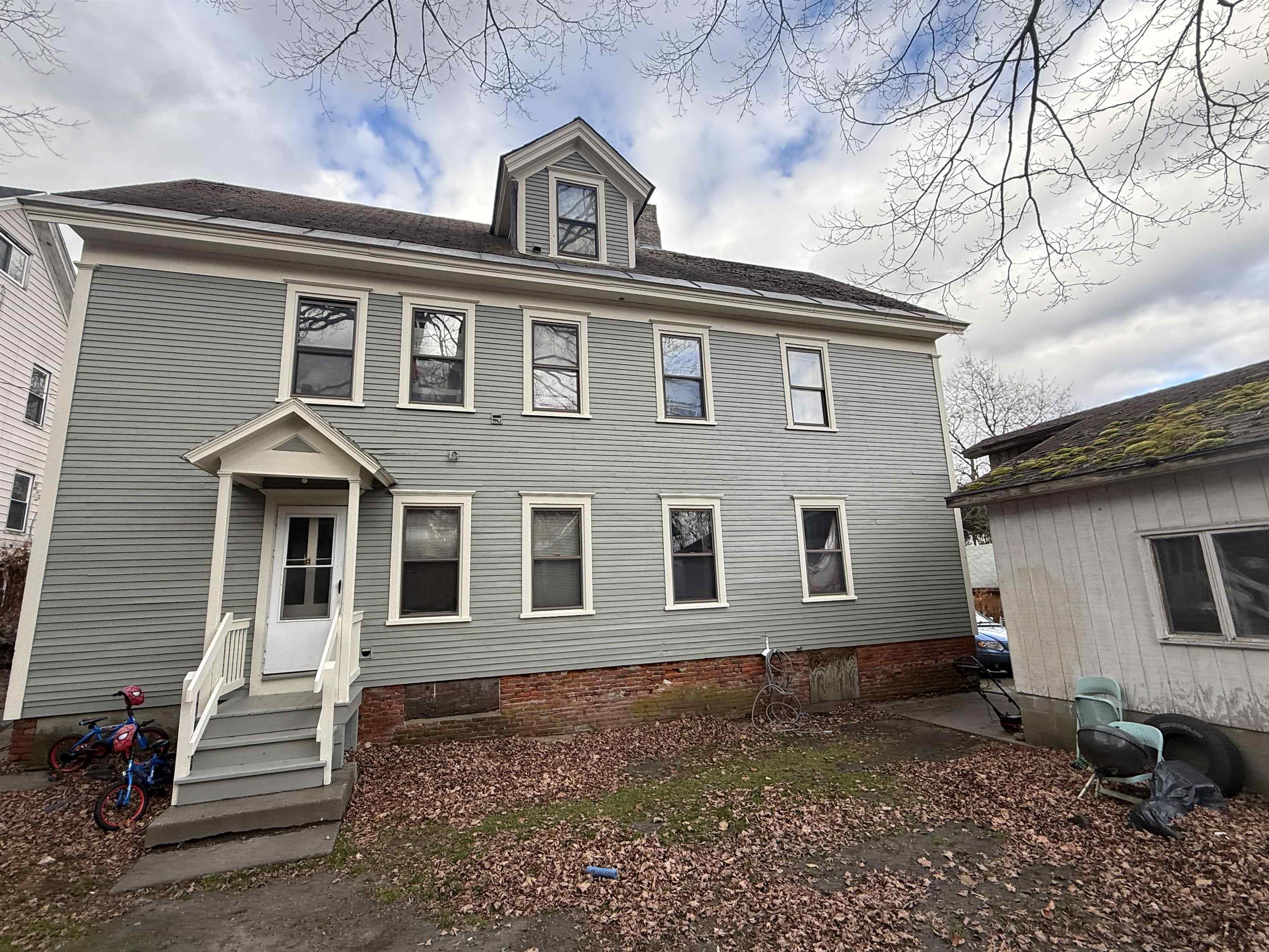 Homes for sale in Rockingham, VT | 36 Barker St, Rockingham, VT 05101 | MLS# 5070526