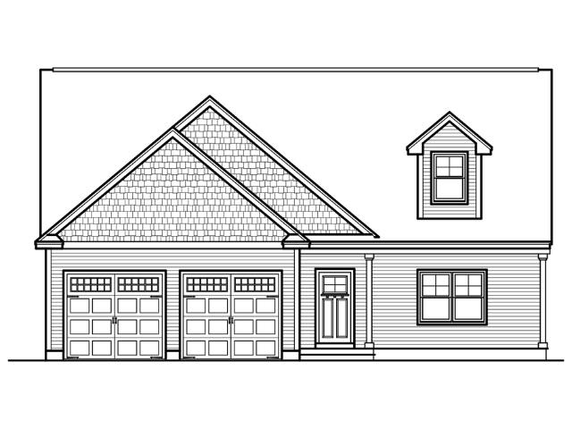 "The Explorer" at Doucet Landing is a beautifully designed craftsman-style home offering a thoughtful open-concept layout, featuring a first-floor primary suite and three generously sized bedrooms on the second level. With 9-foot ceilings on the main floor, the home feels spacious and inviting. These Energy Star code-compliant homes redefine comfort and style with high-end finishes and state-of-the-art heating and cooling systems. Indulge in luxury with standard features including custom cabinetry, quartz and granite countertops, hardwood and tile flooring, and custom trim. Beote Construction’s sterling reputation for delivering exceptional homes shines through in every detail.  An additional second-floor primary suite can be added for a total purchase price of $849,900 with square footage totaling 2,676.