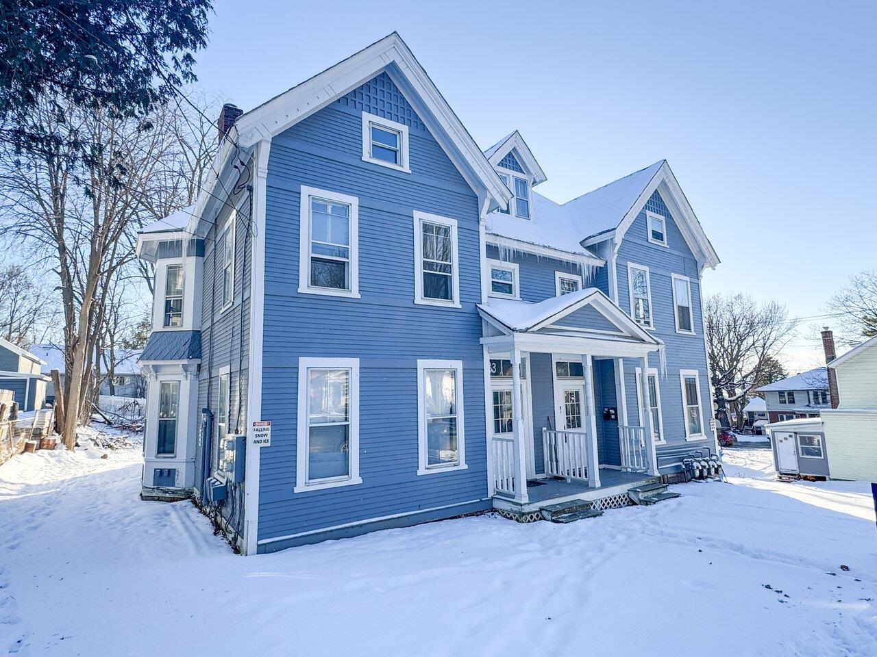 Homes for sale in Burlington, VT | 81 83 Adams St, Burlington, VT 05401 | MLS# 5070598