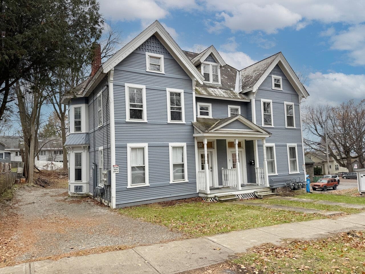 Homes for sale in Burlington, VT | 81 83 Adams St, Burlington, VT 05401 | MLS# 5070598