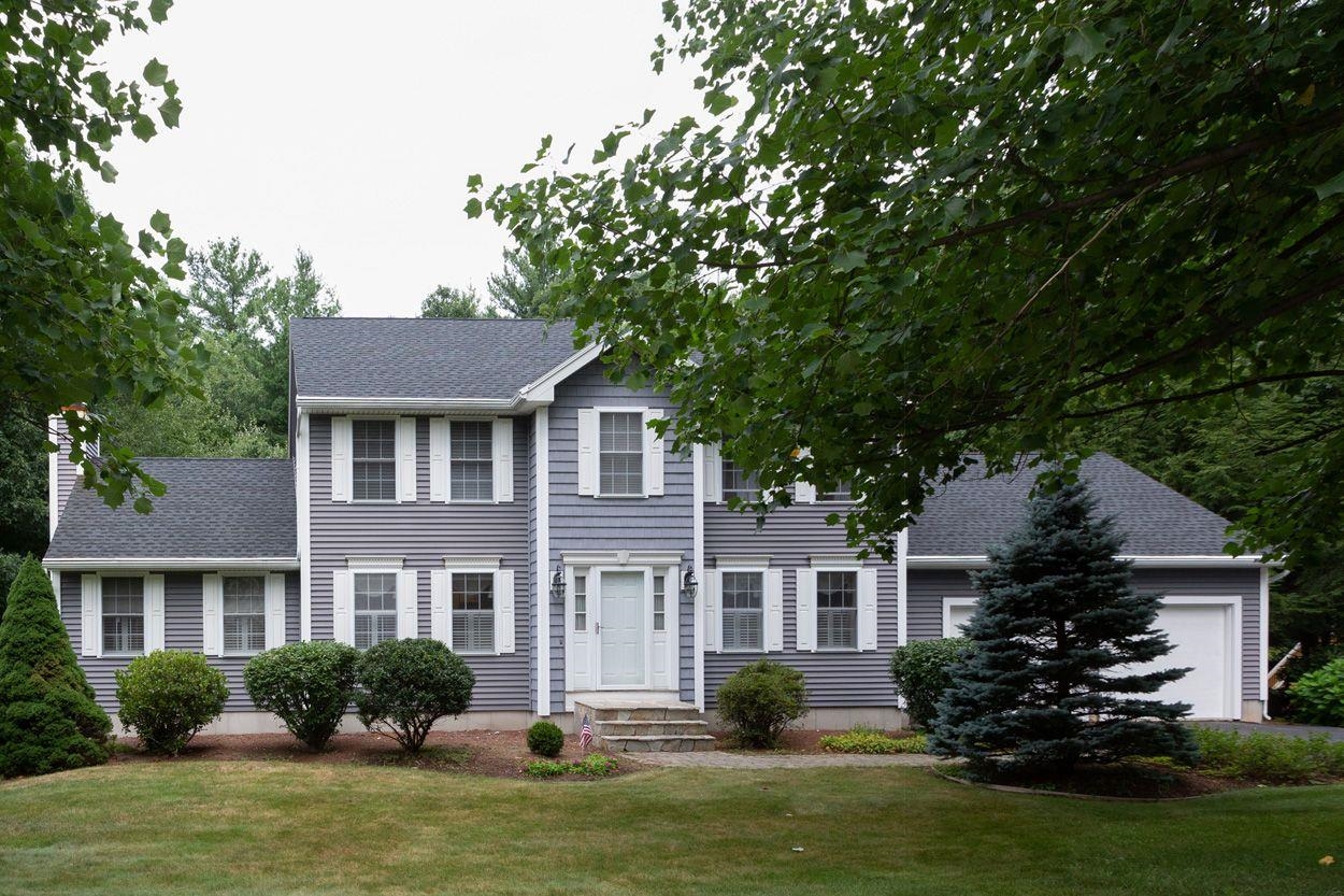 MLS 5070613: 27 Sarah Drive, Merrimack NH