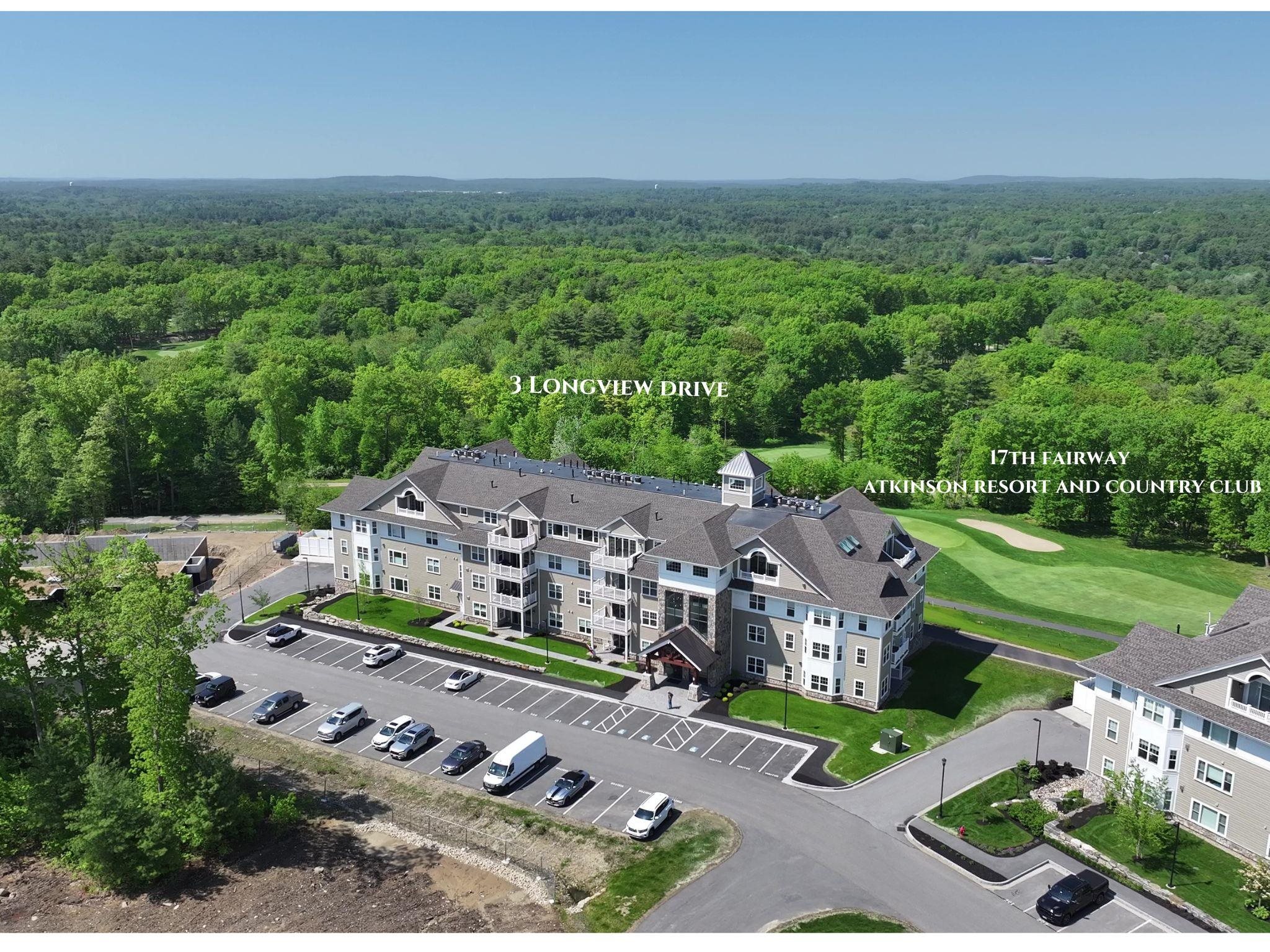MLS 5070668: 1 Longview Drive-Unit 408, Atkinson NH