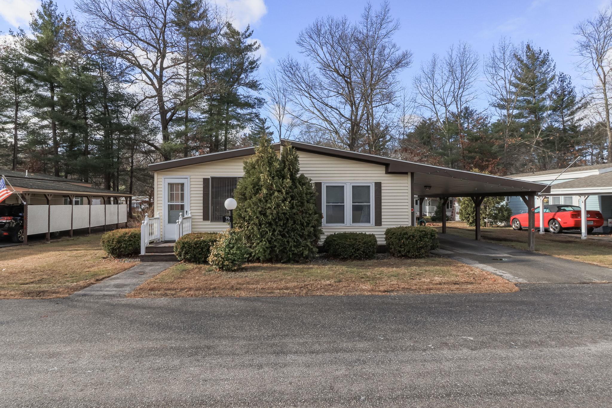 Homes for sale in Goffstown, NH | 76 Donald Dr, Goffstown, NH 03045 | MLS# 5070703