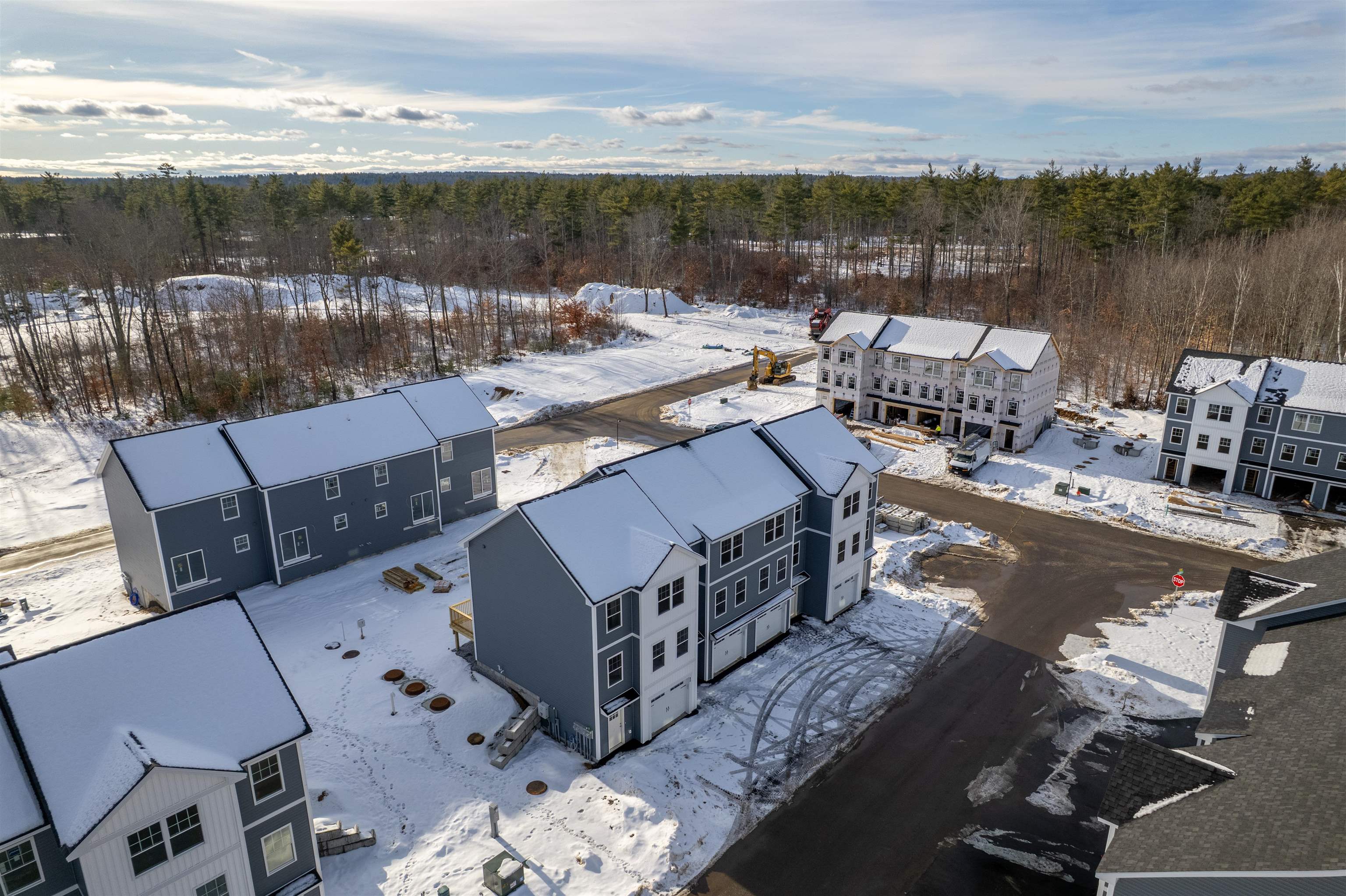 Homes for sale in Barrington, NH | 8b The Crossings At Village Center Dr, Barrington, NH 03825 | MLS# 5070704