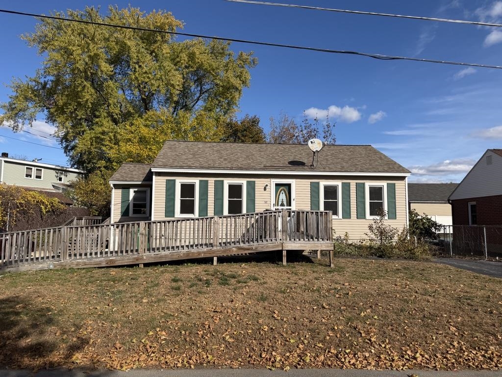 MLS 5070721: 58 Linwood Street, Nashua NH