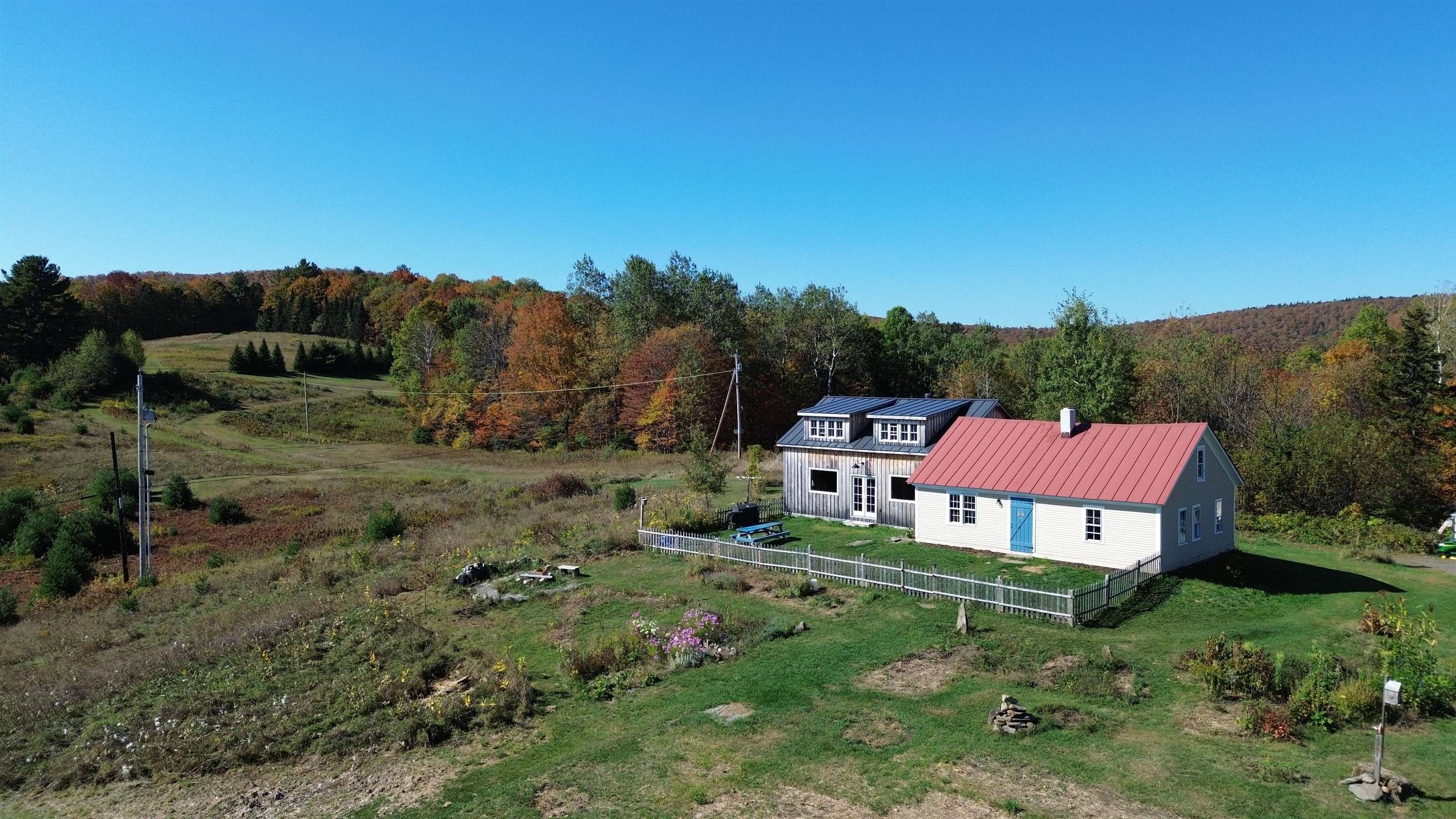 Homes for sale in Vershire, VT | 673 Reed Rd, Vershire, VT 05079 | MLS# 5070775