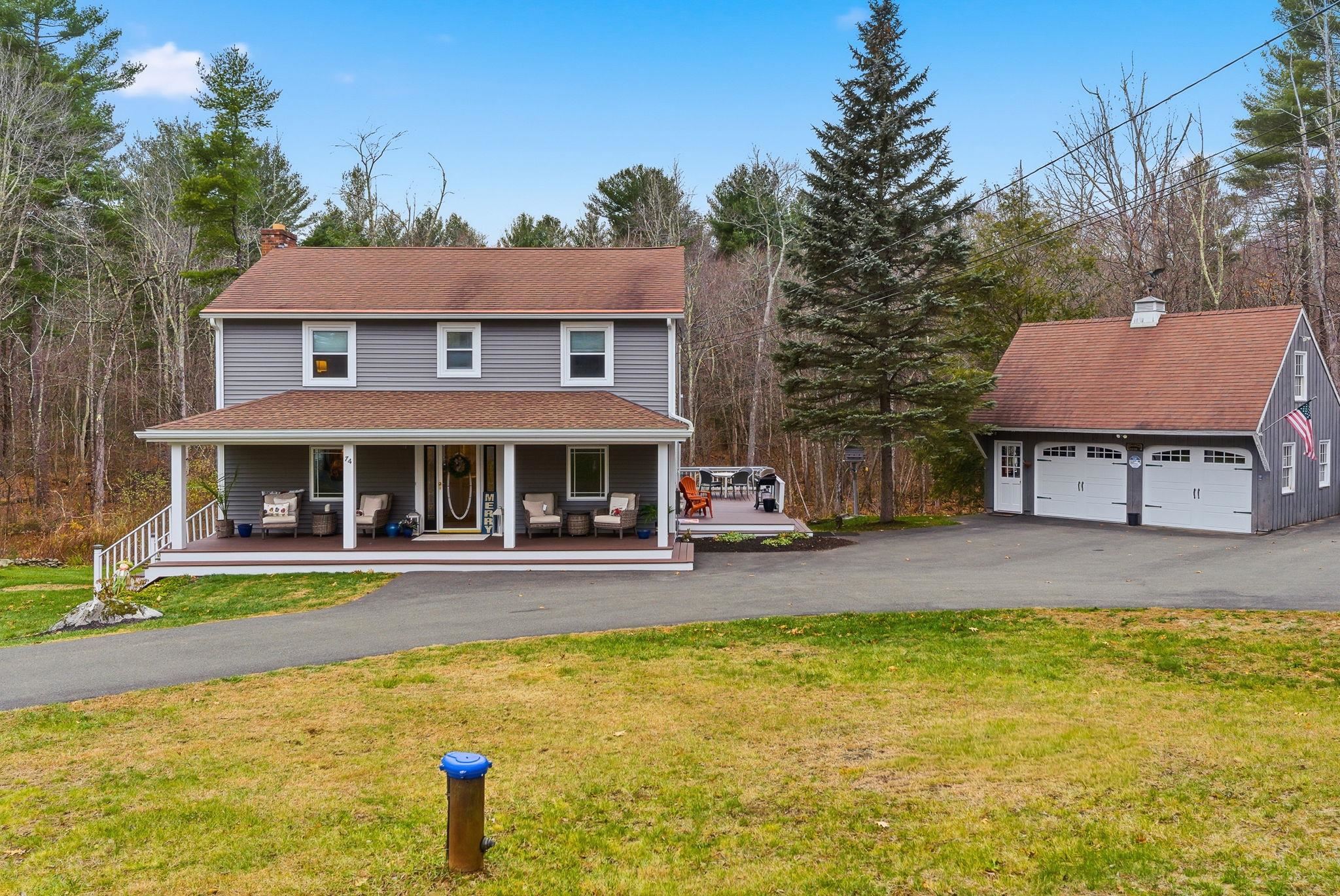 MLS 5070799: 74 Speare Road, Hudson NH