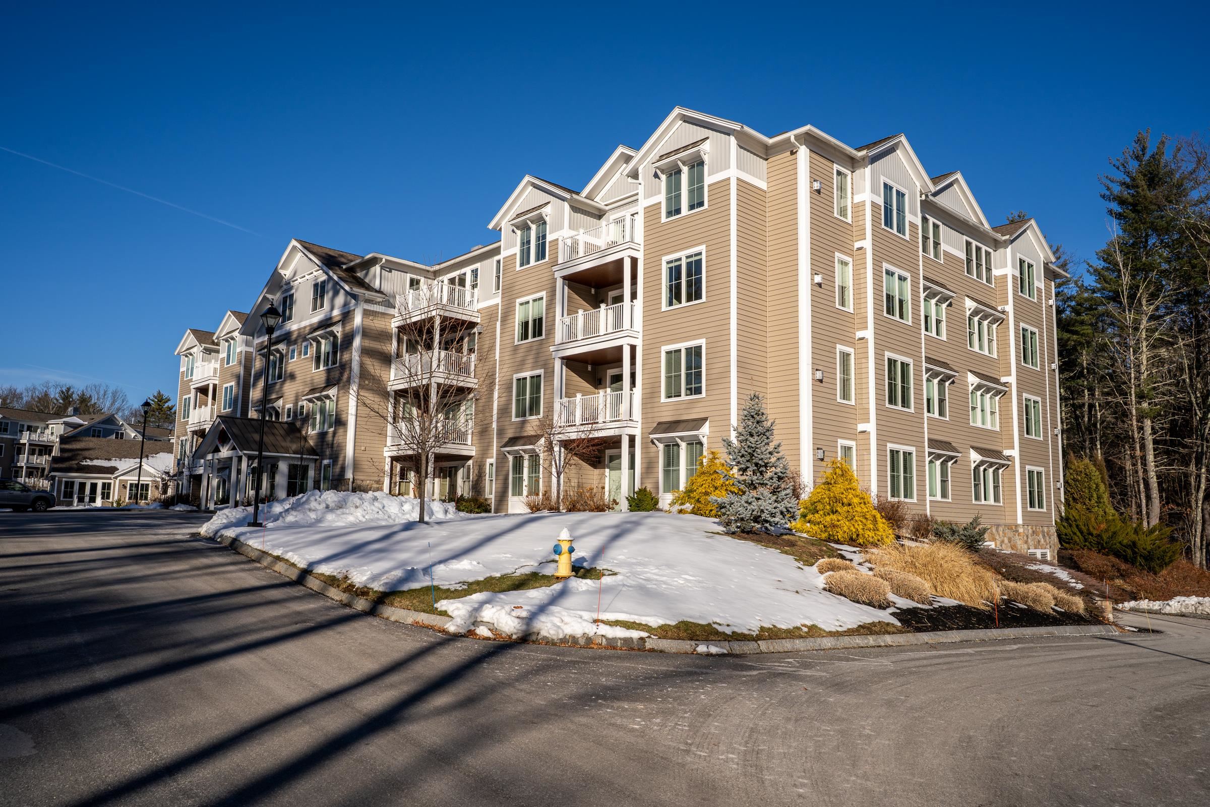 MLS 5070810: 7 Willey Creek Road-Unit 405, Exeter NH