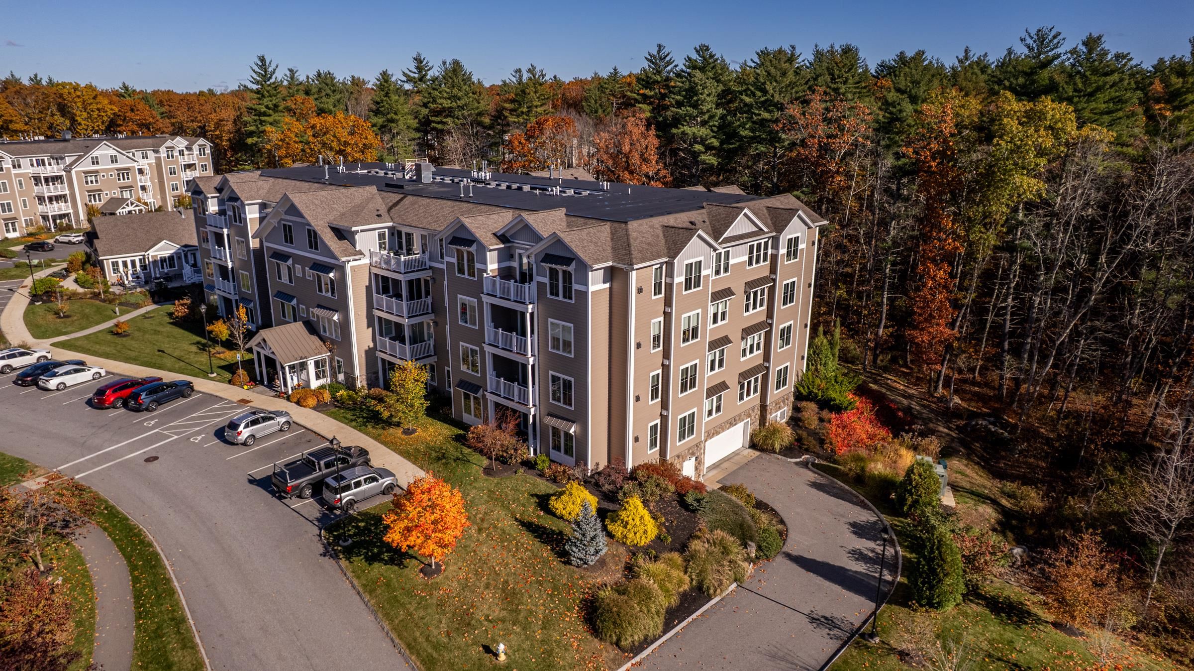 MLS 5070810: 7 Willey Creek Road-Unit 405, Exeter NH