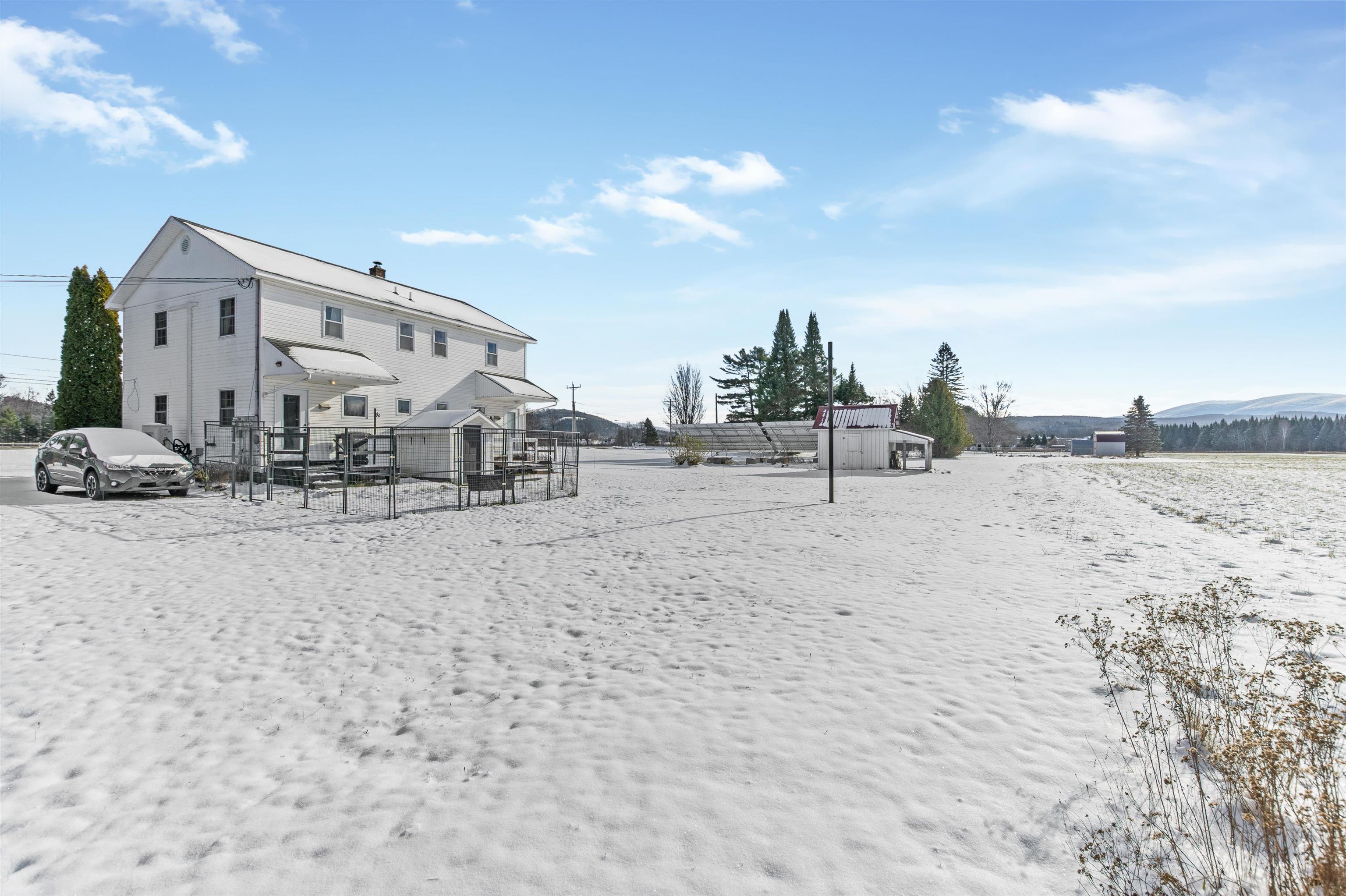 Homes for sale in Lemington, VT | 7217 River Rd, Lemington, VT 05903 | MLS# 5070817